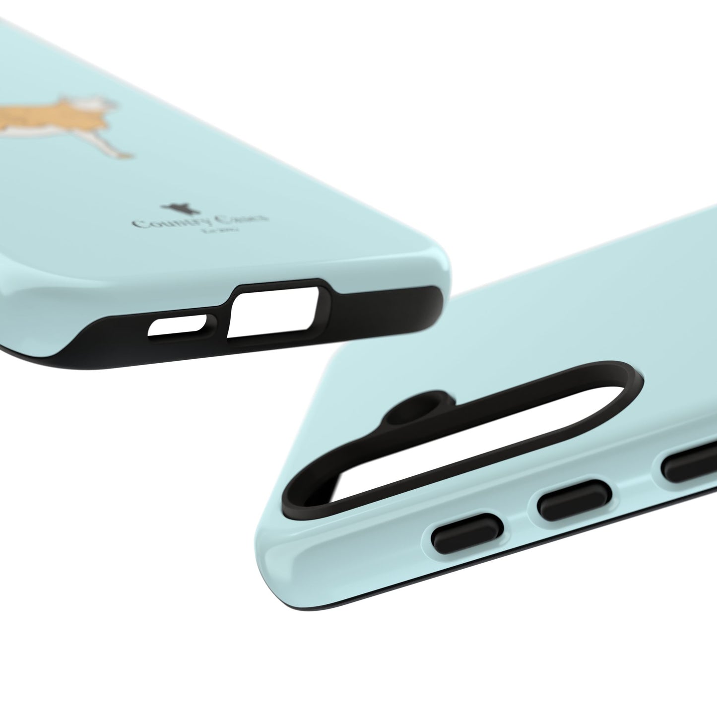 Android texal case