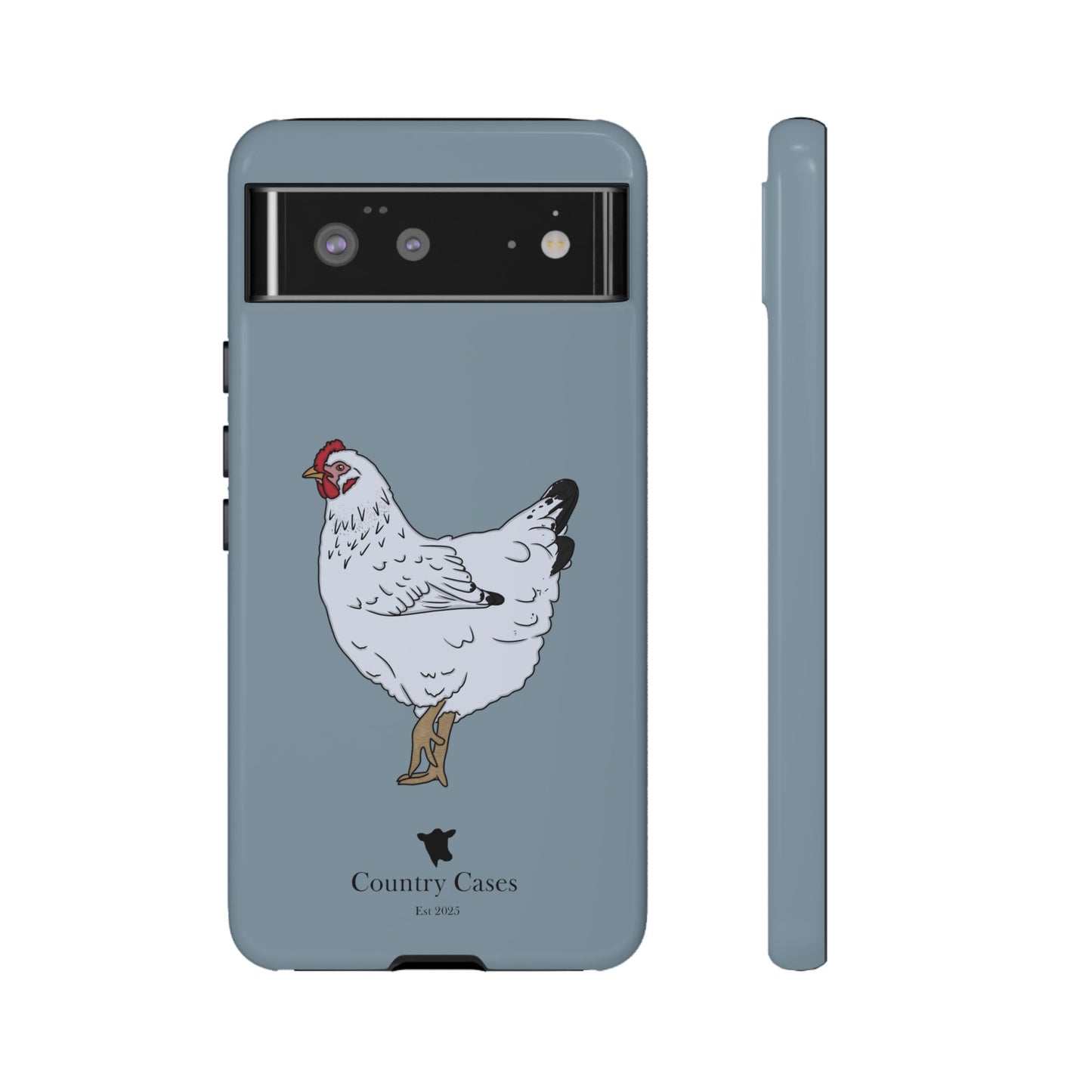 Android Cluck Chicken Case