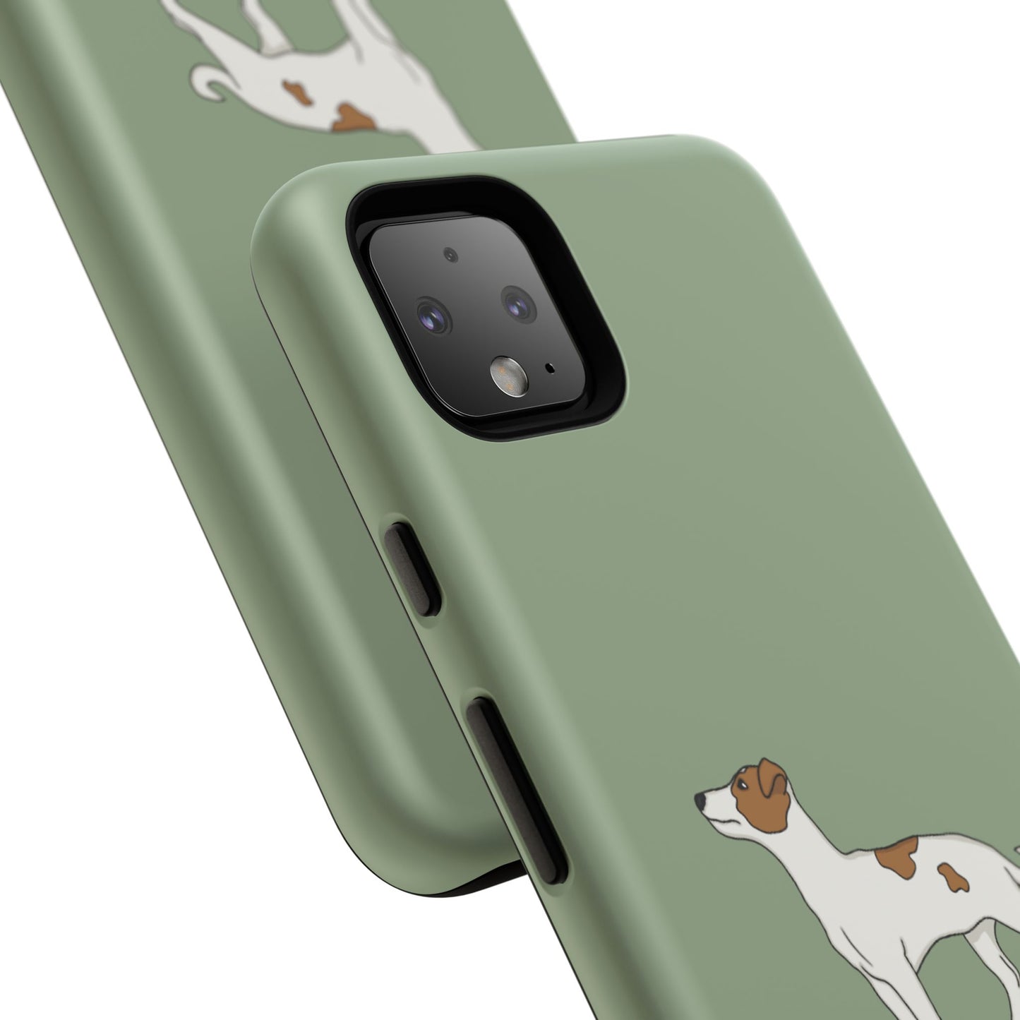 Android Jack Russell case