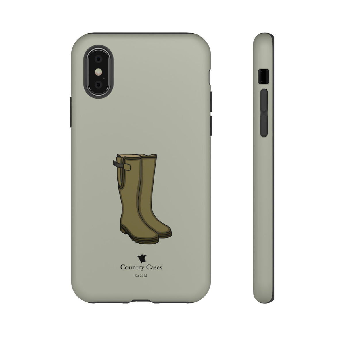 Wellie Case