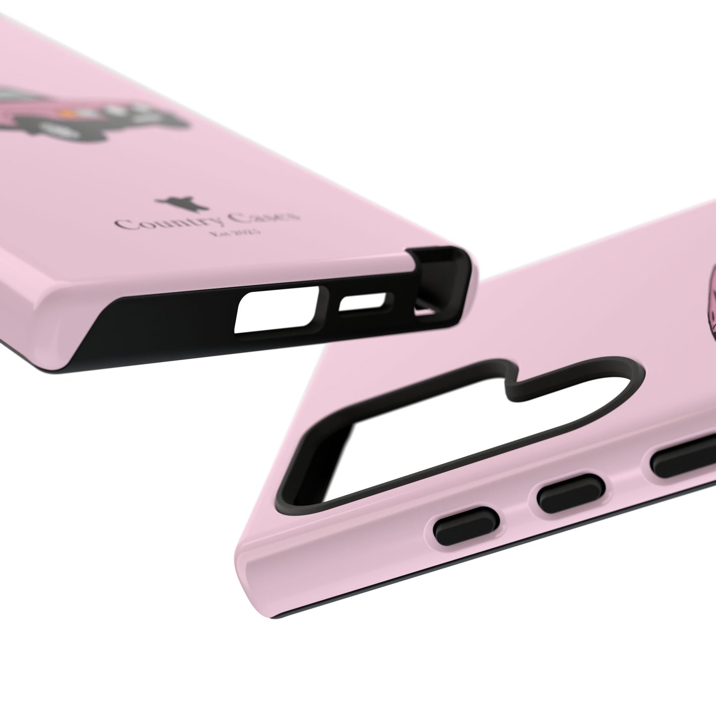 Android Pink Discovery One Case
