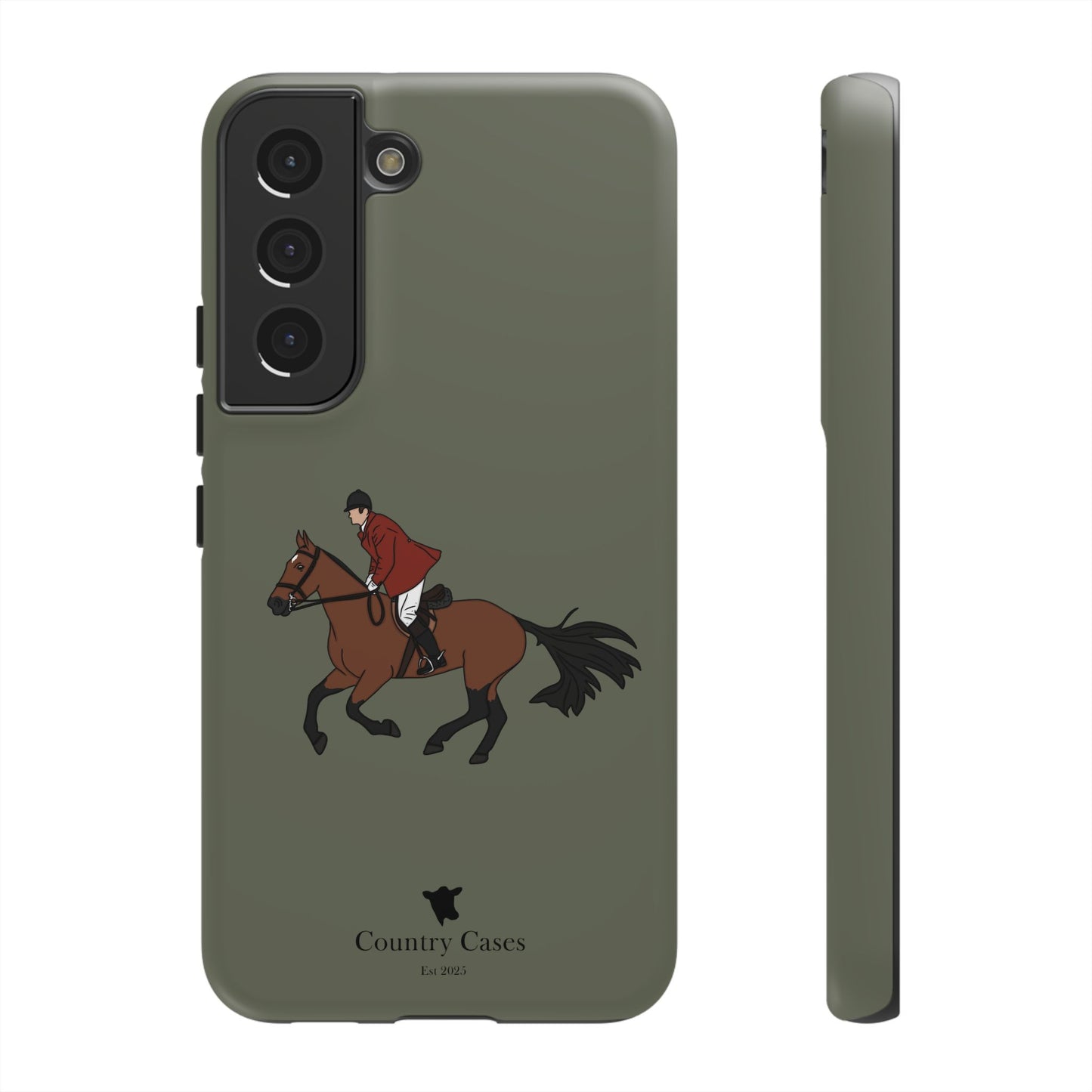 Android Gallop Hunt Case