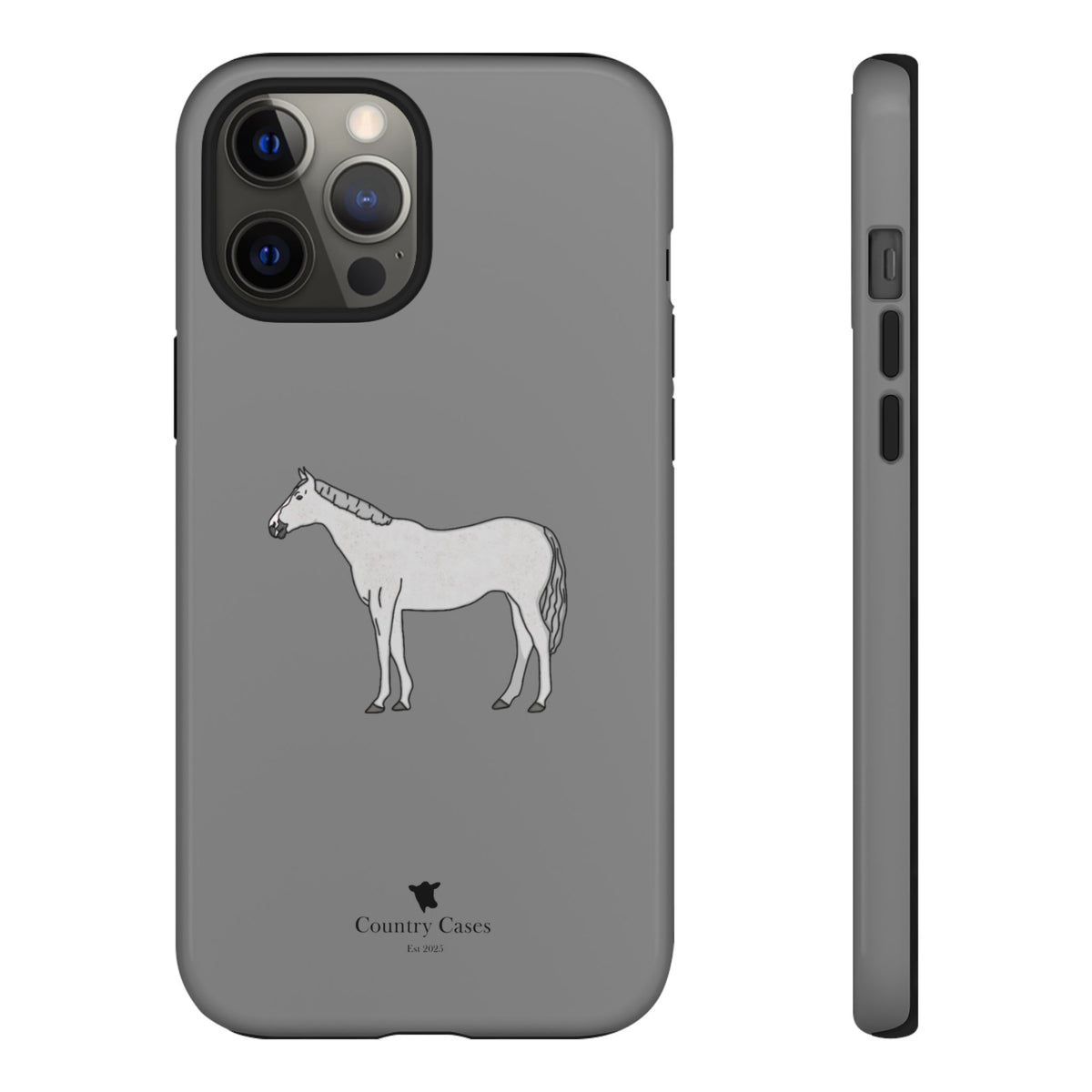 Grey Horse Case