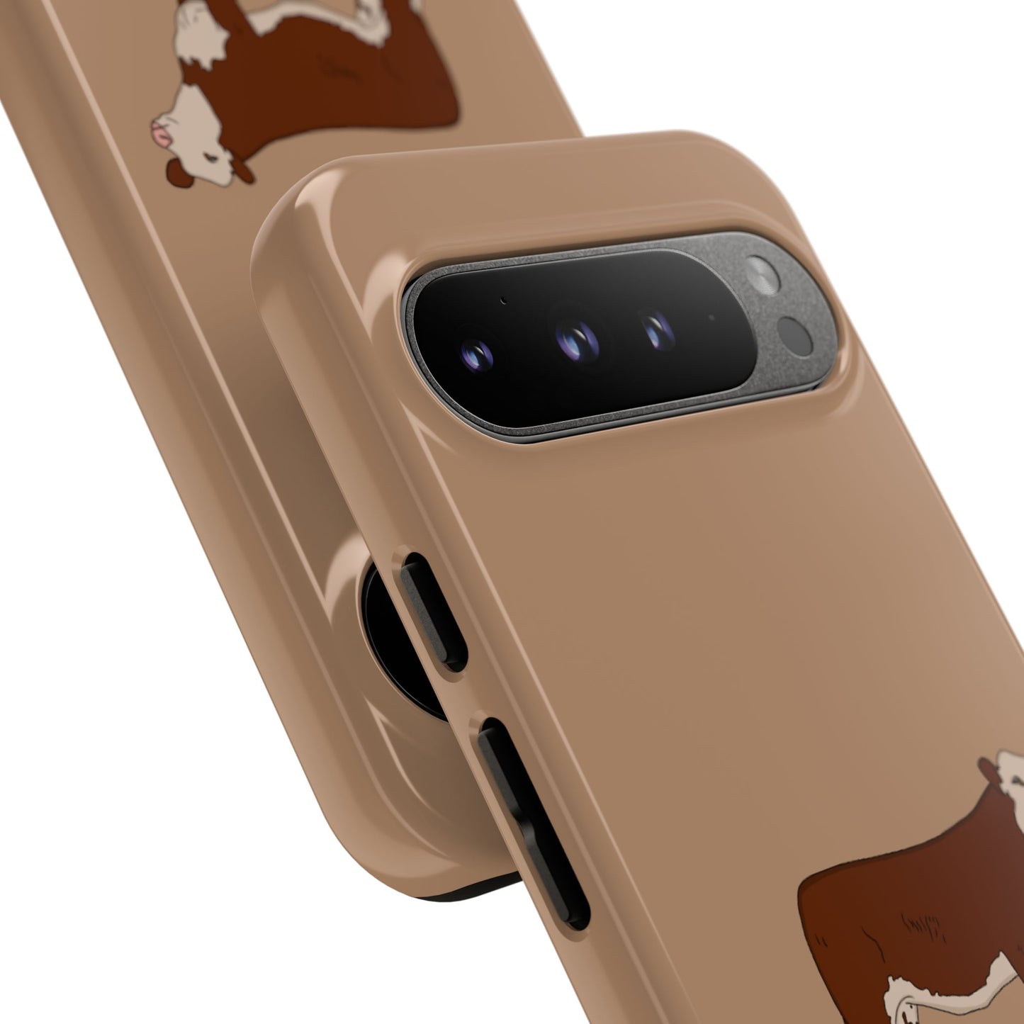 Android Hereford cow case