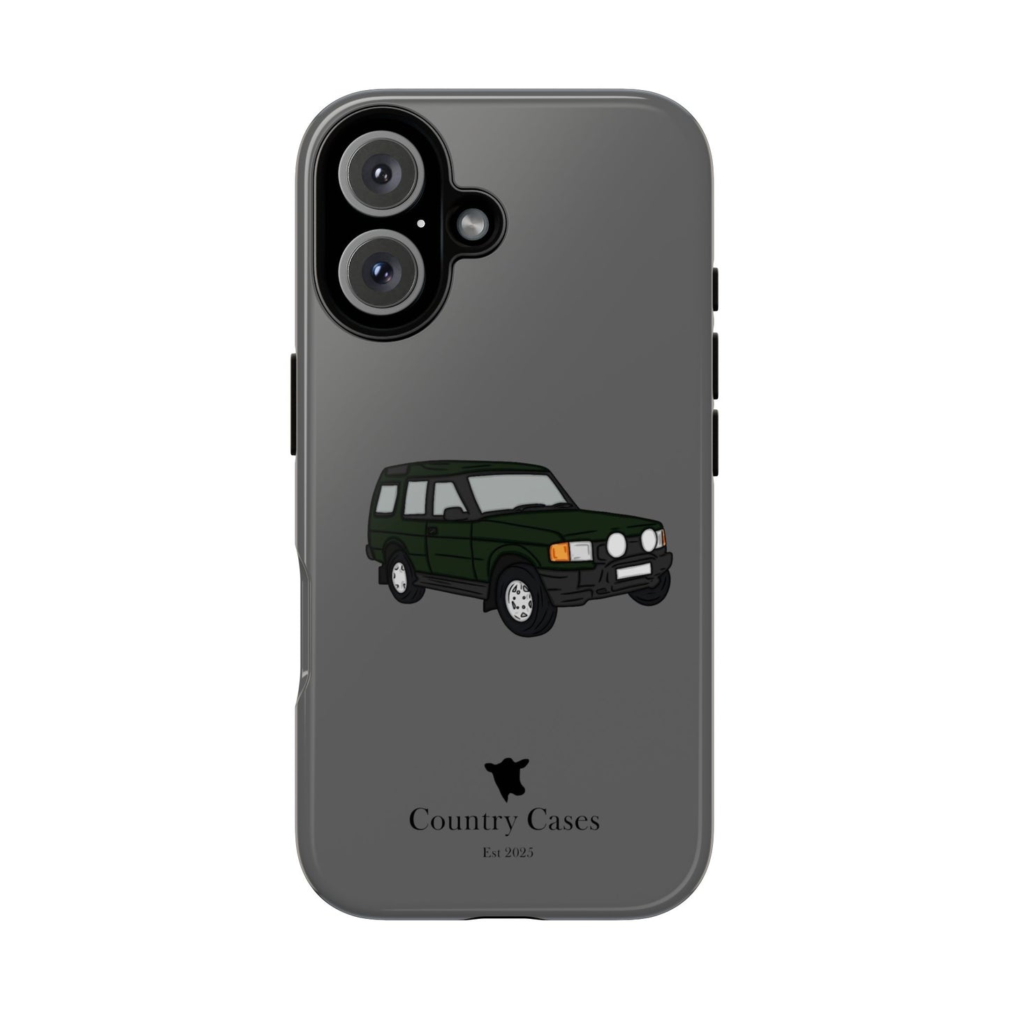 Android Green Discovery One Case