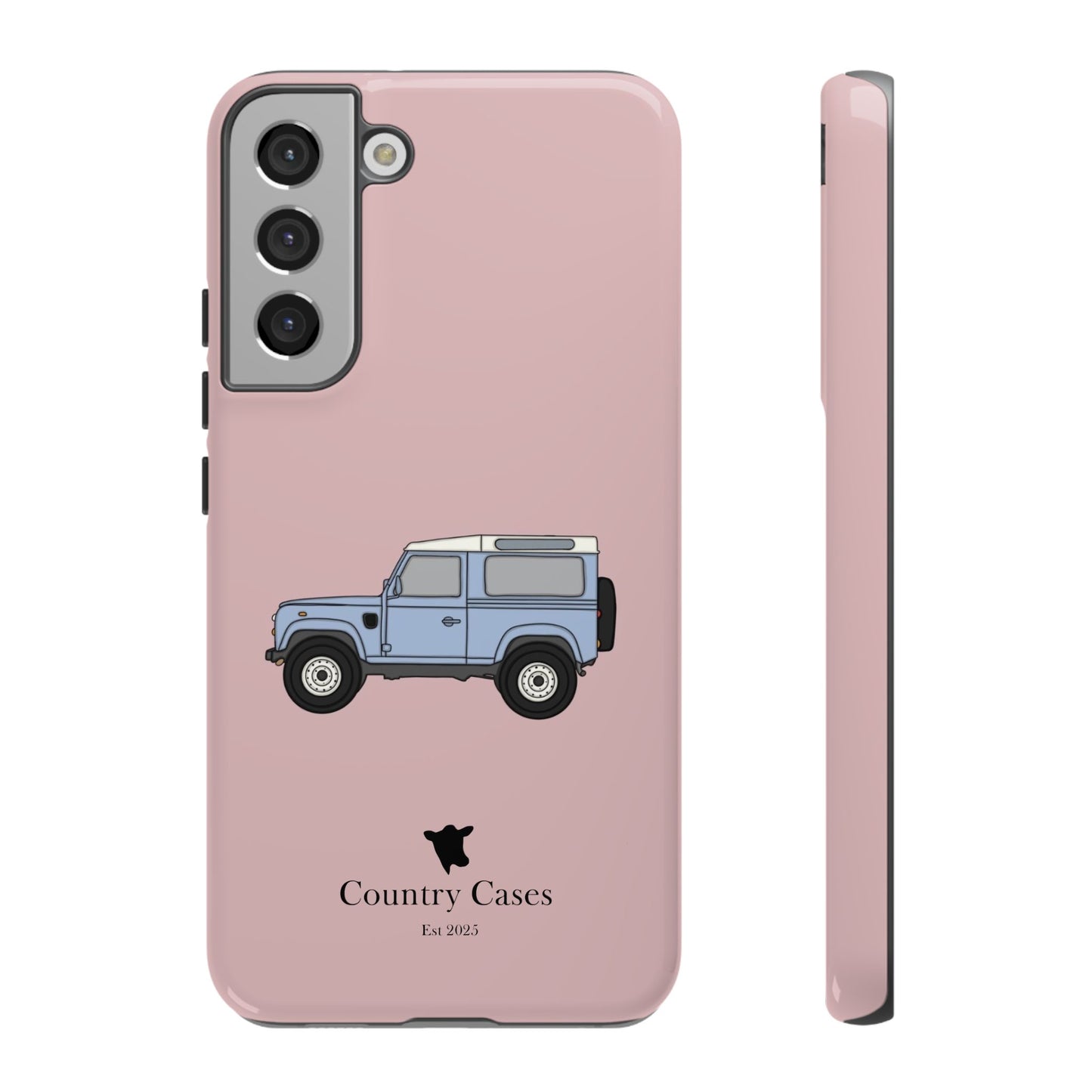 Android Beach Landy Case