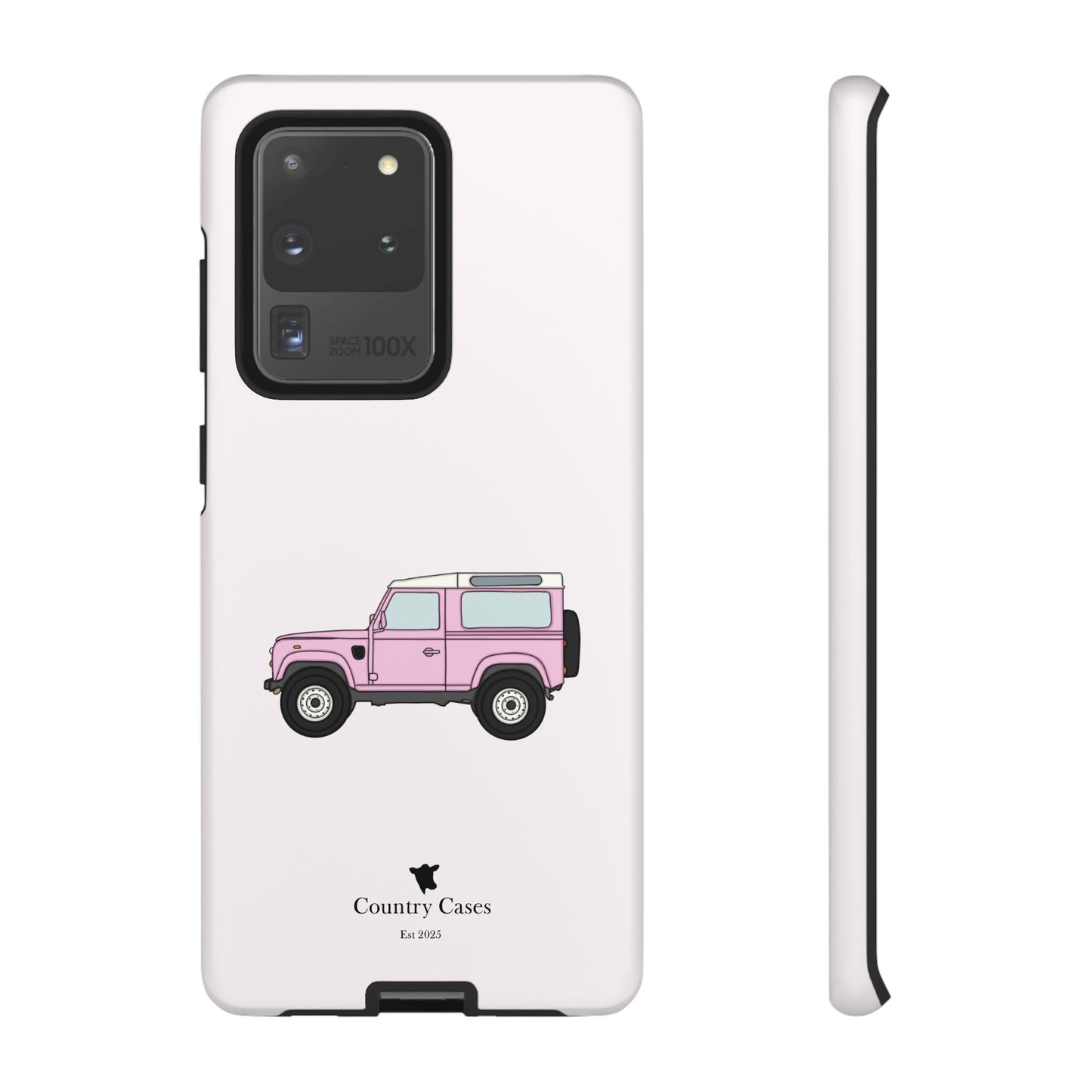 Android pink landy case