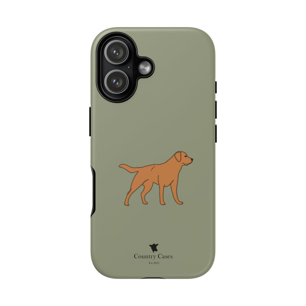 Fox Red Labrador Case