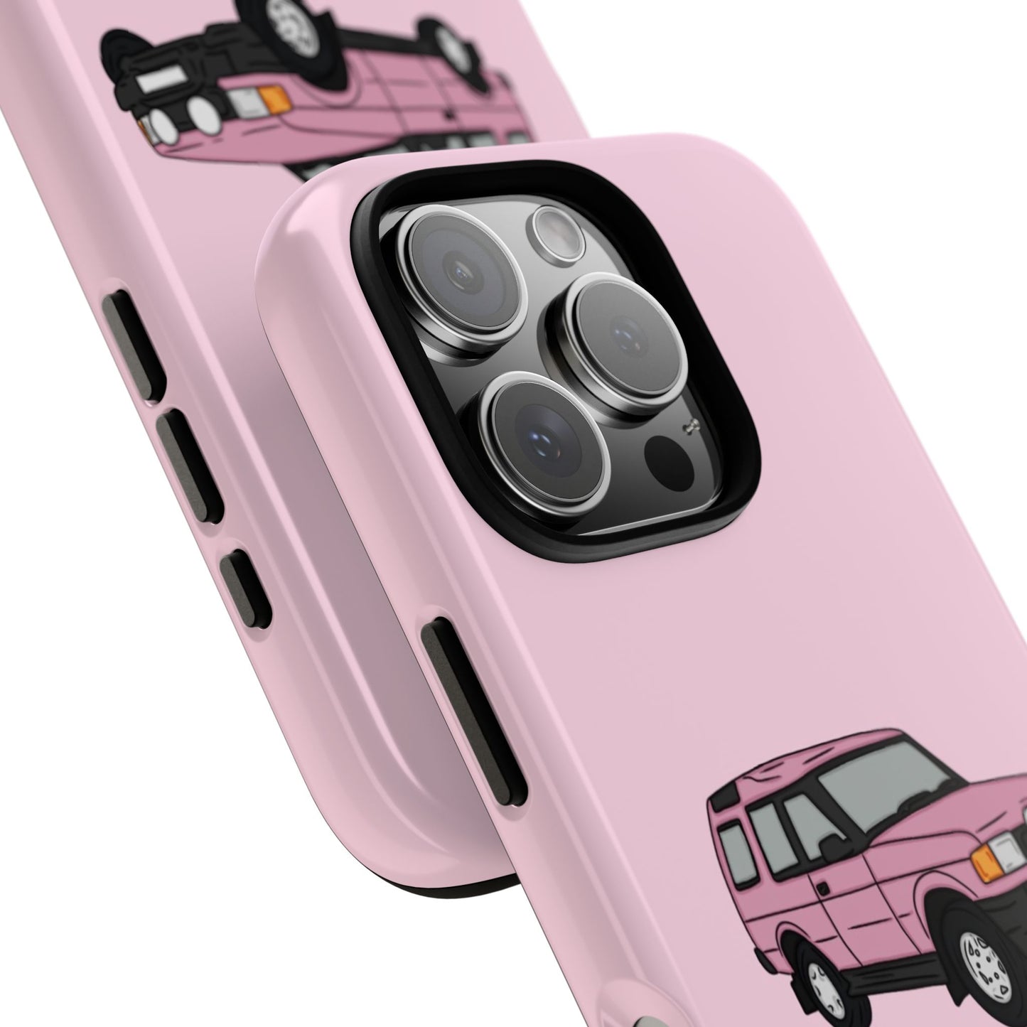 Pink discovery one case