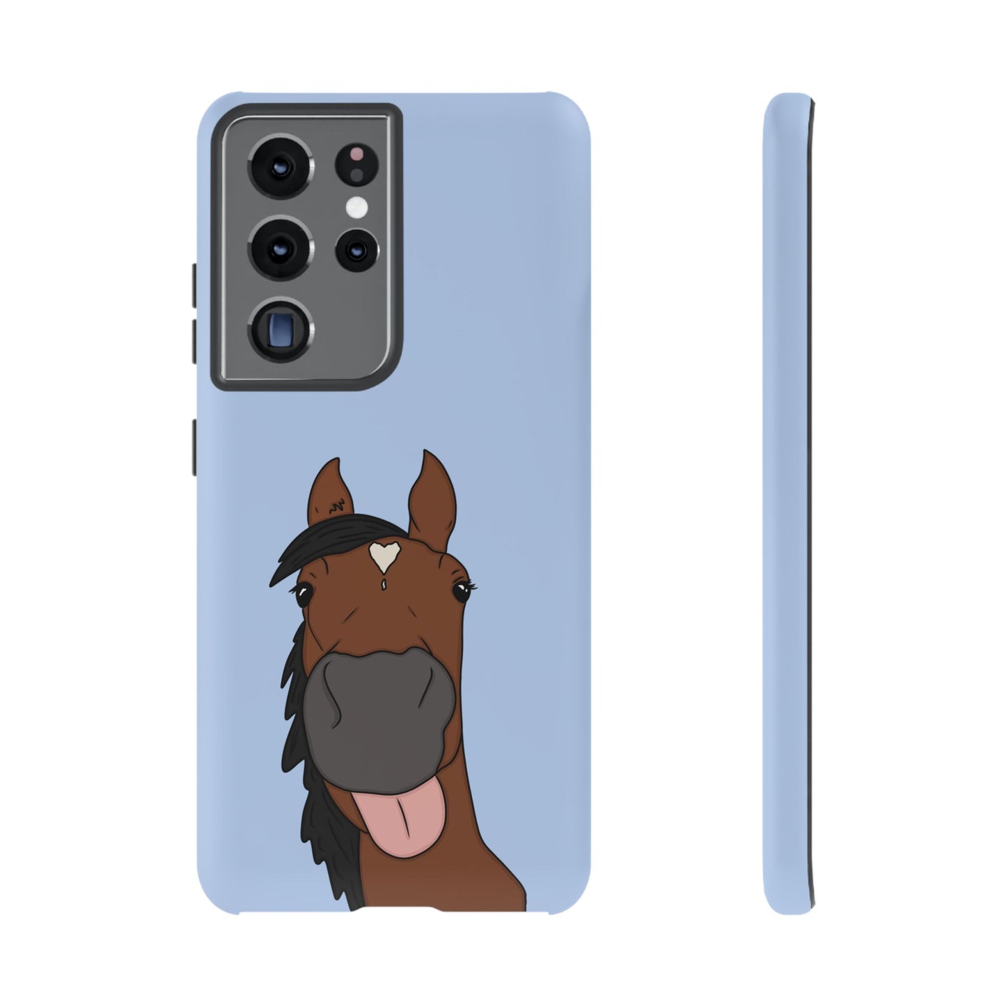 Android Perfect Pony Case