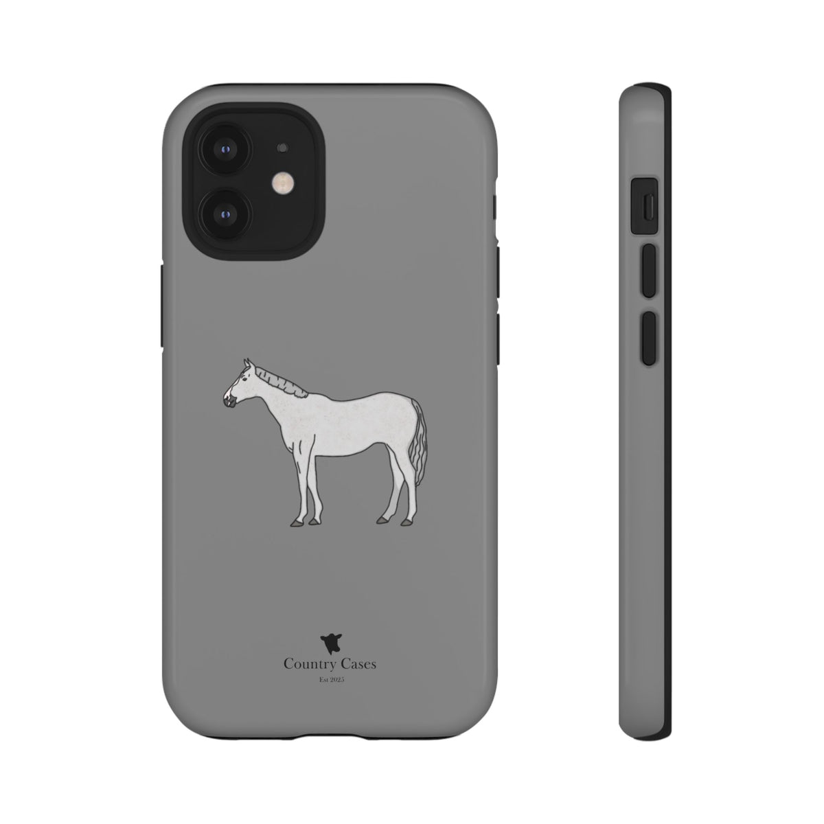 Grey Horse Case