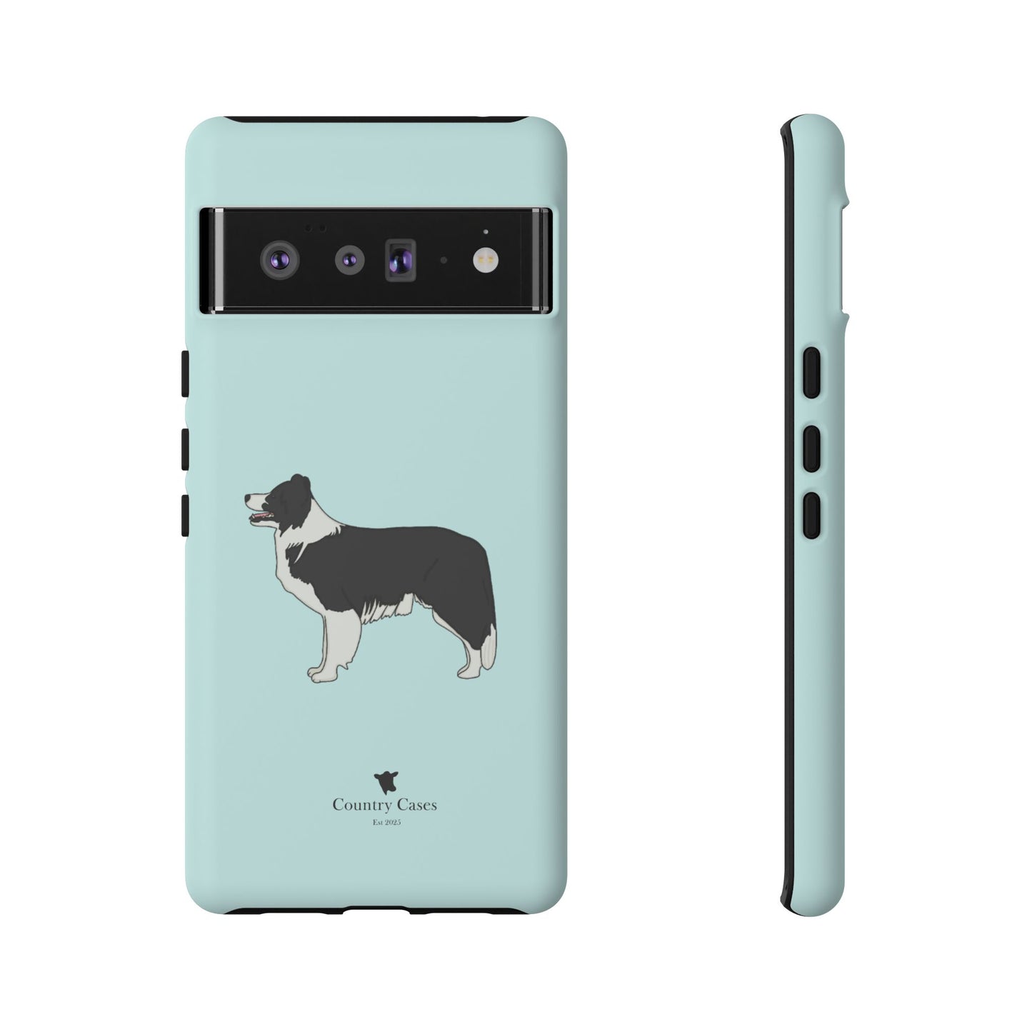 Android collie case