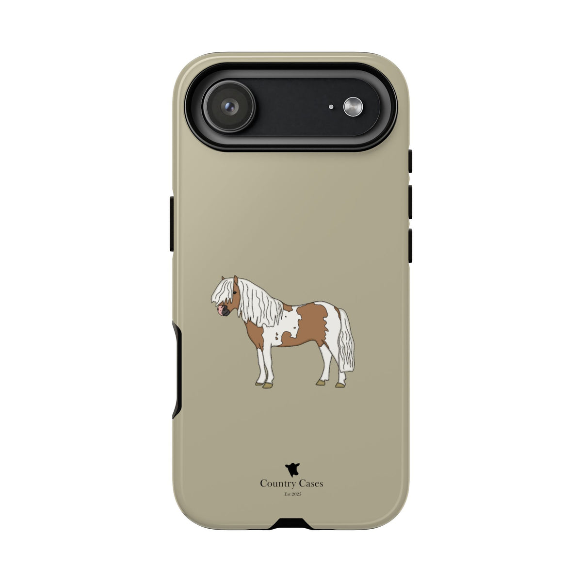 Shetland Pony Case