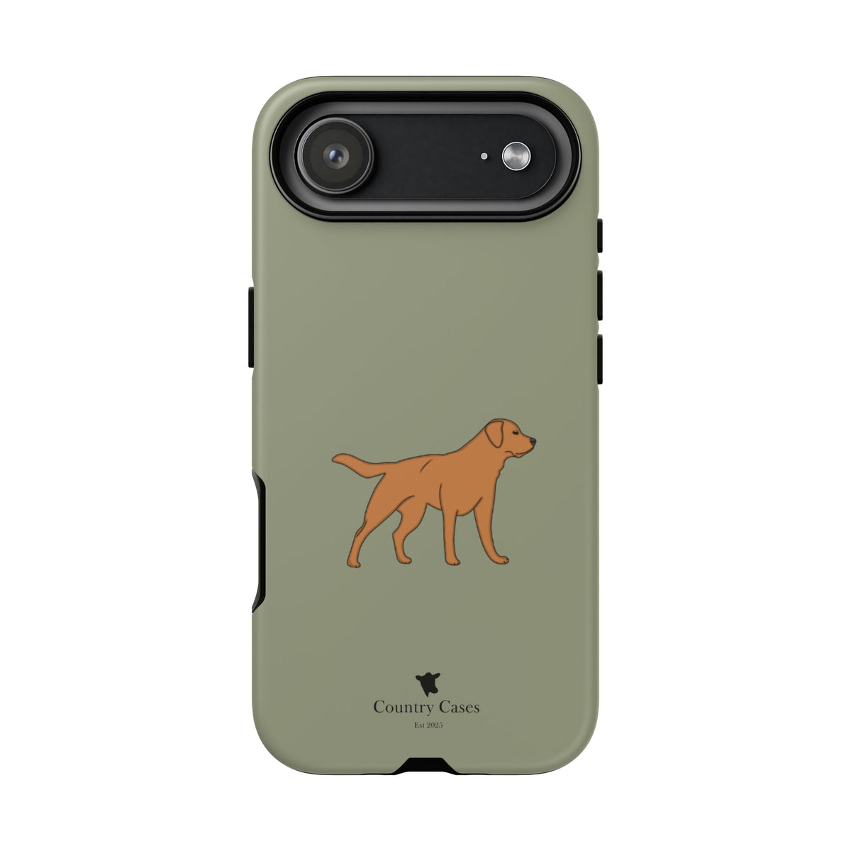 Fox Red Labrador Case
