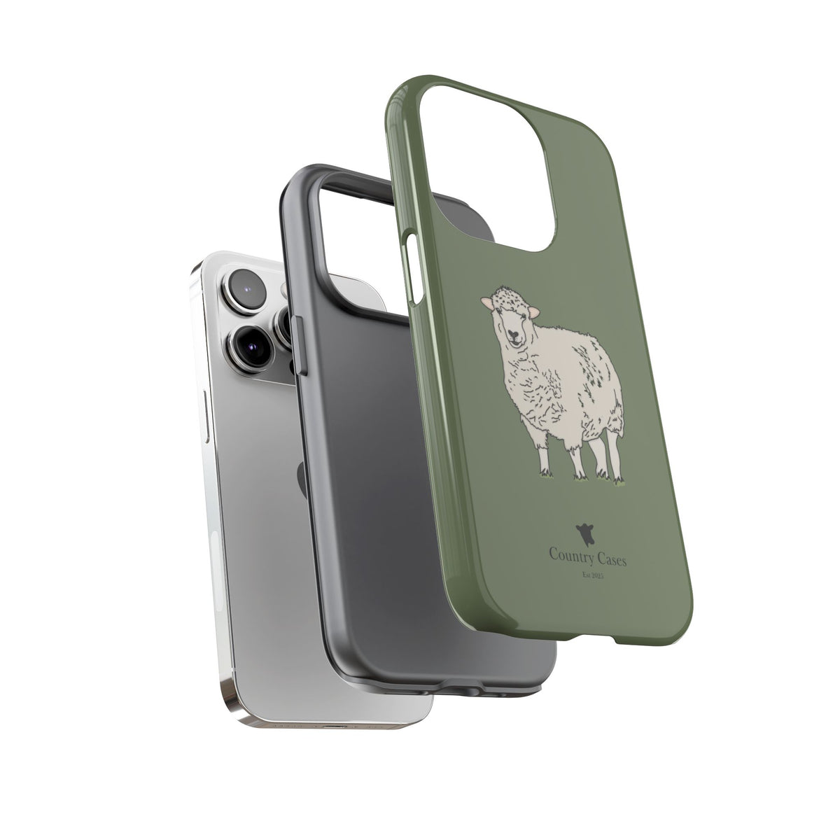 Sage Sheep Case