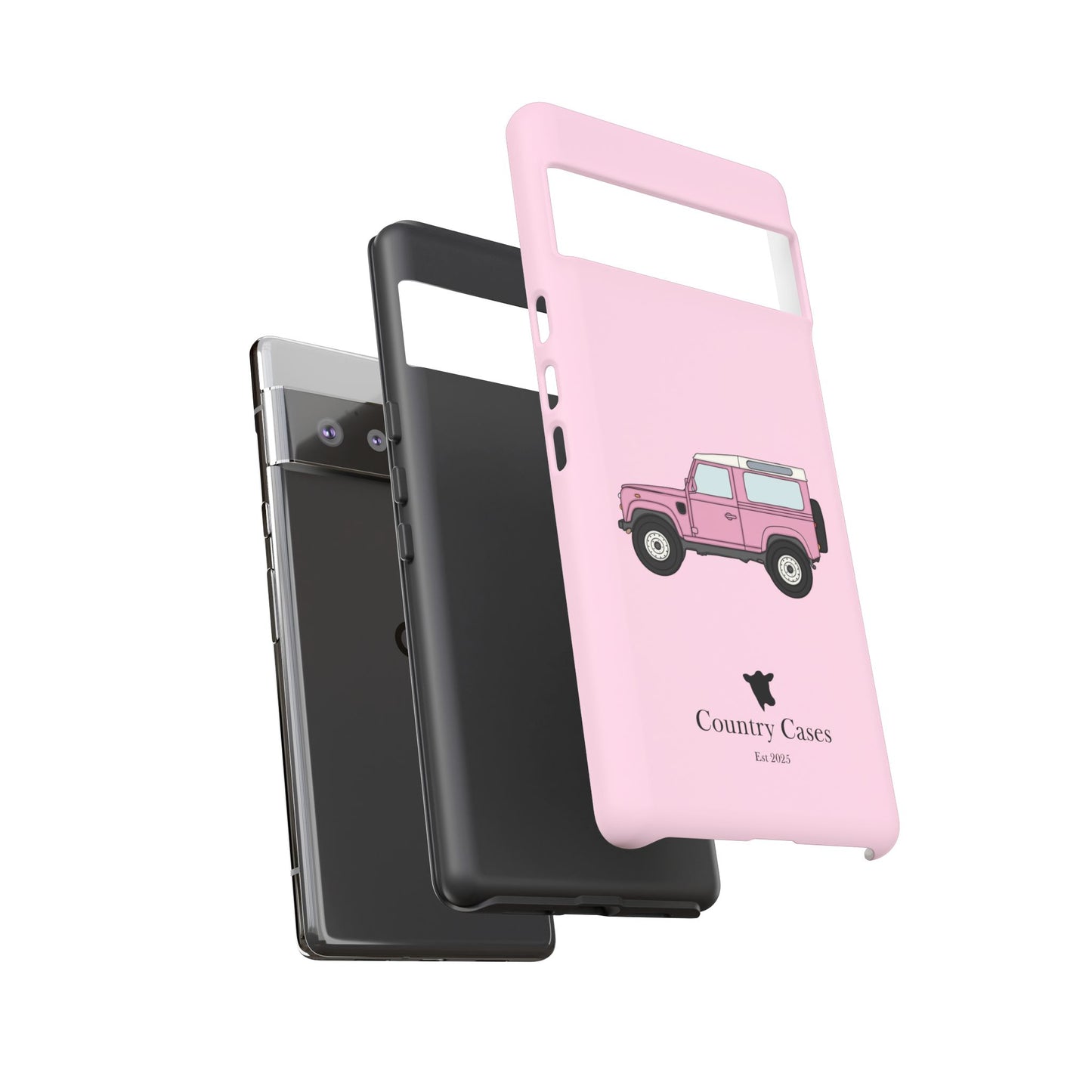 Android Pink Landy 2.0 Case