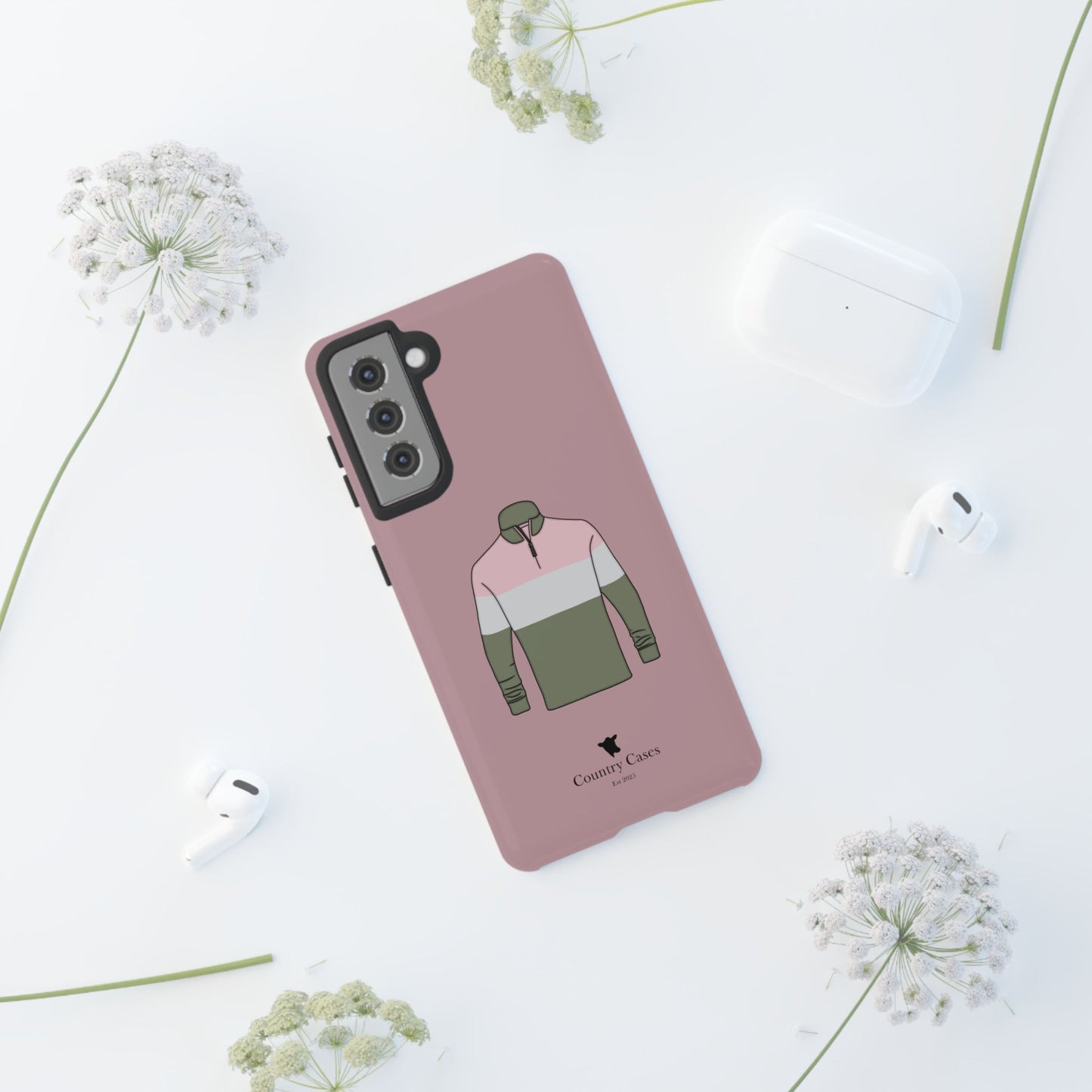 Android Meadow Jumper Case