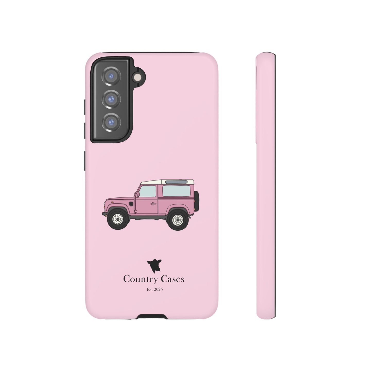 Android Pink Landy 2.0 Case