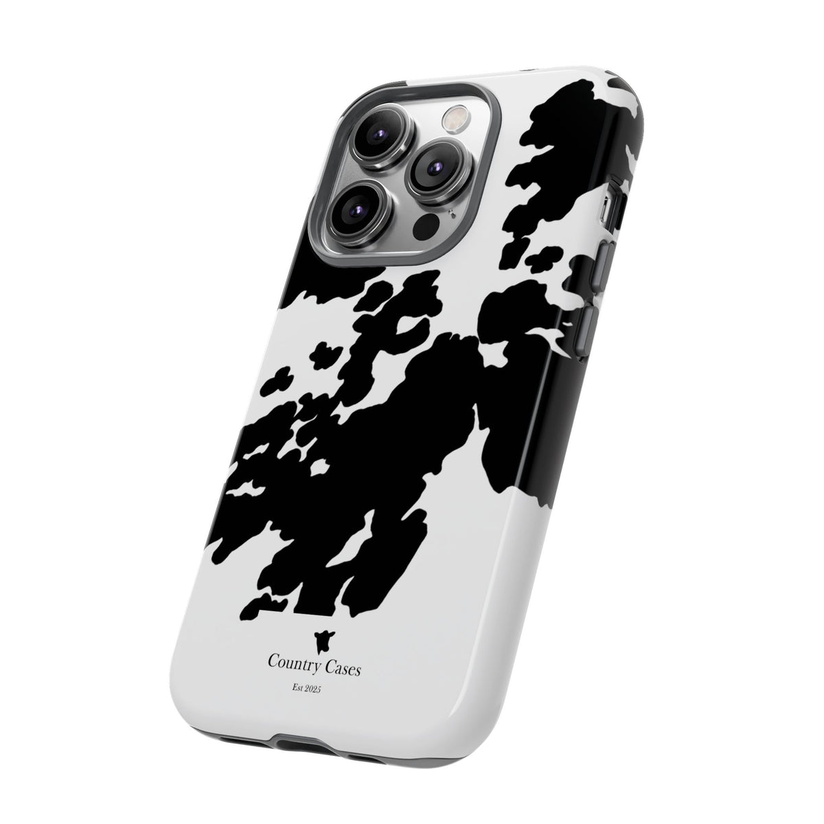 Cow Print Case