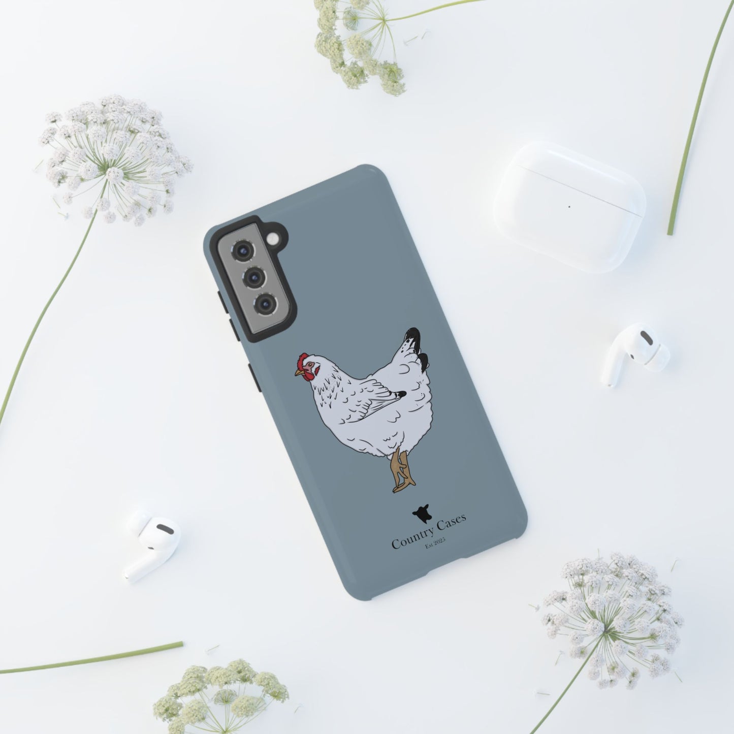 Android Cluck Chicken Case