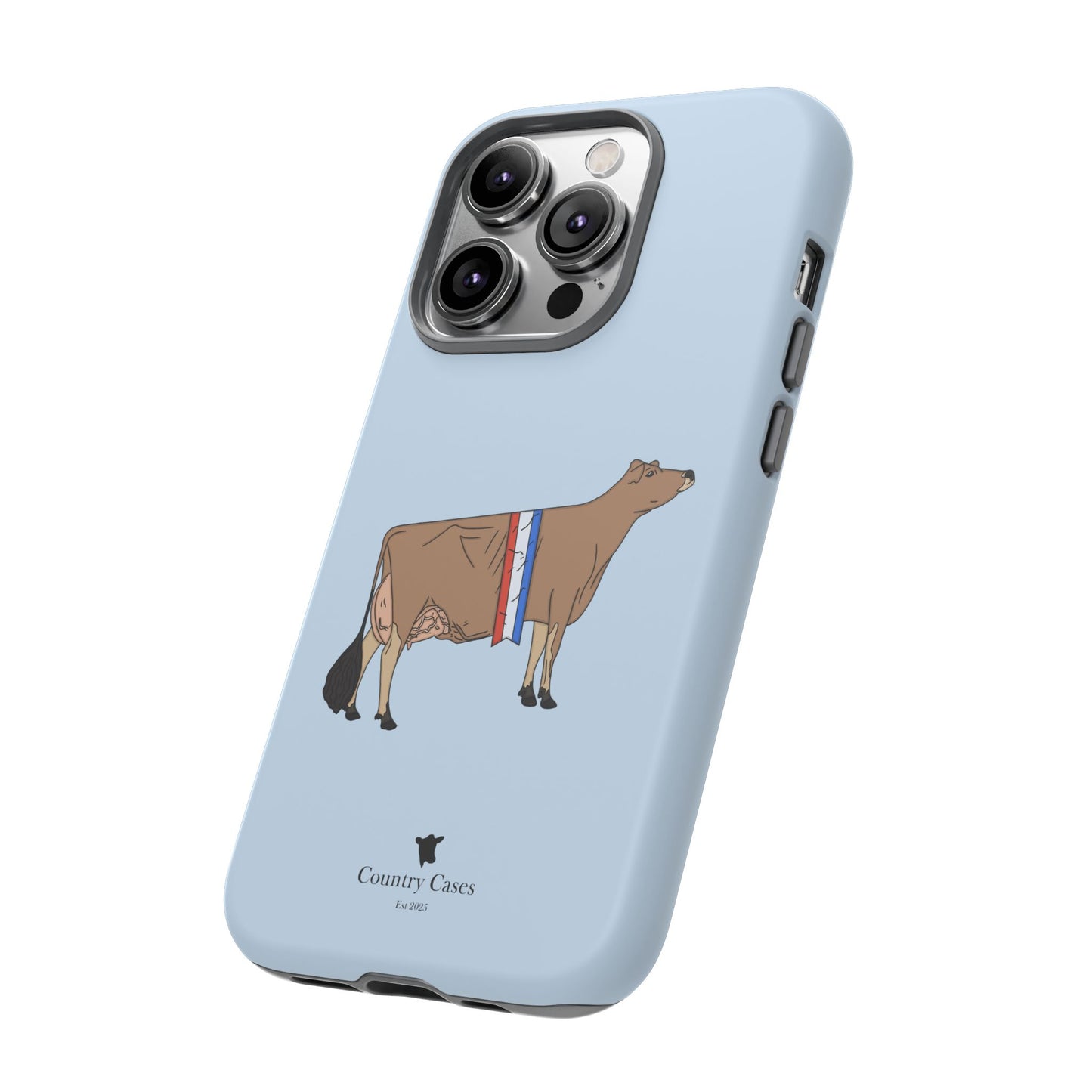 Jersey Champion Case