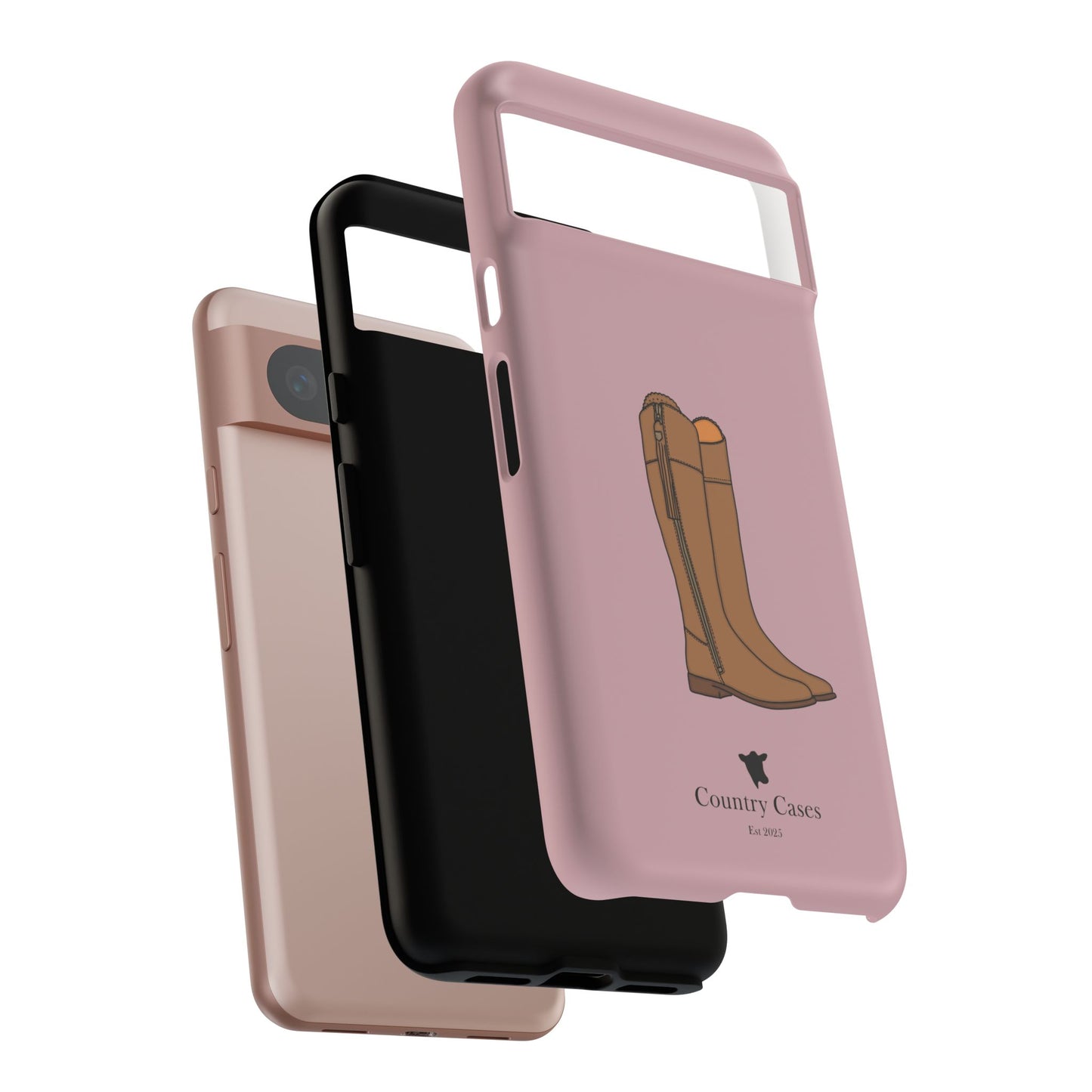 Android Farmyard County Boot Case
