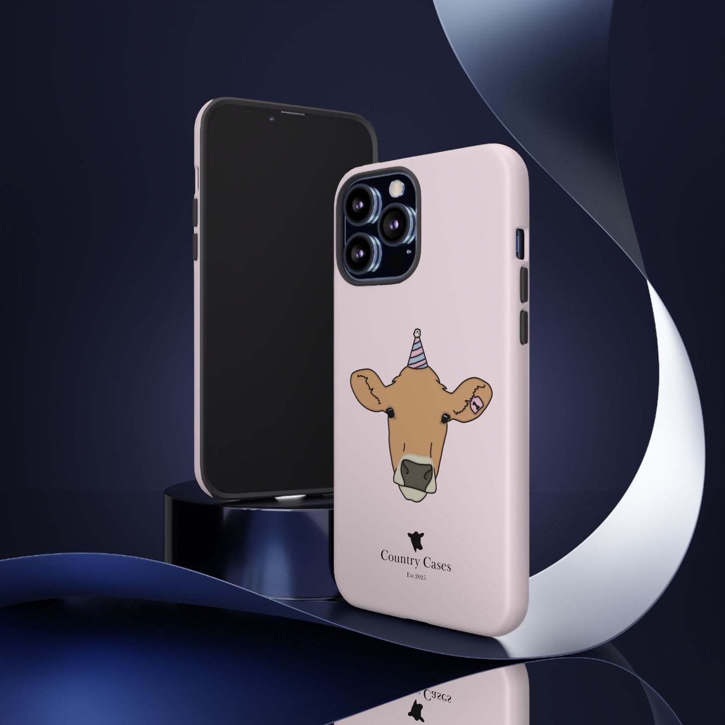 Pink Birthday Case