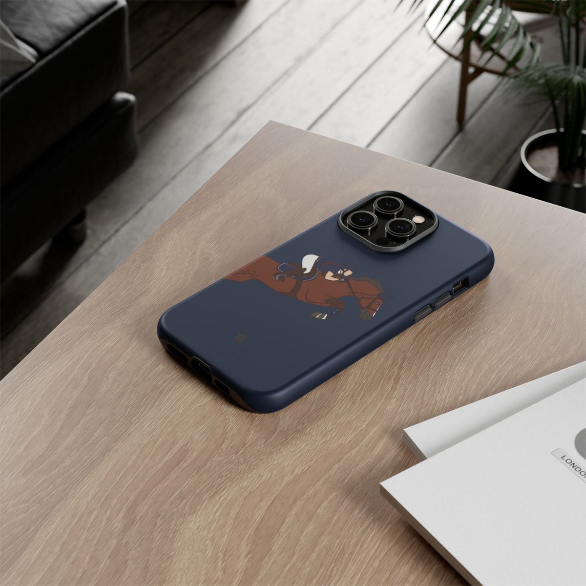 Showjumper Case