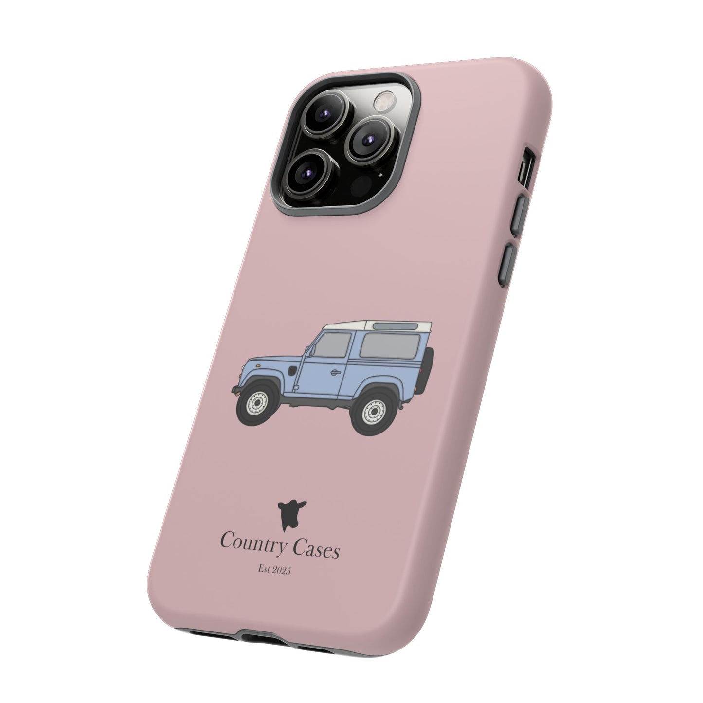 Beach landy case