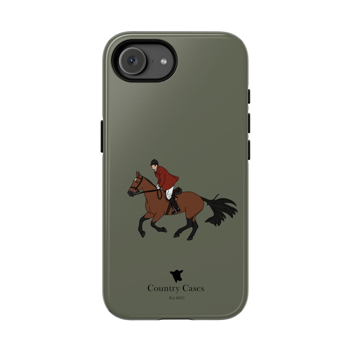Gallop Hunt Case
