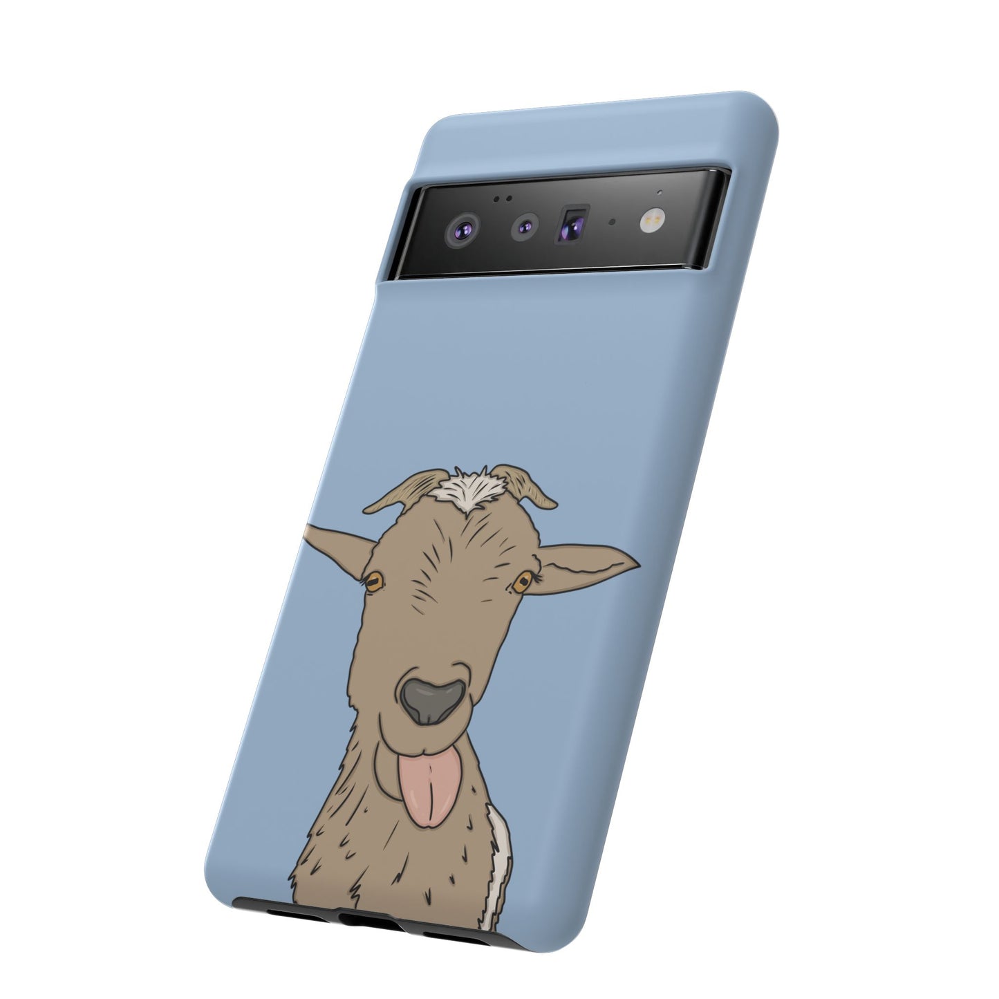 Goofy Goat Case