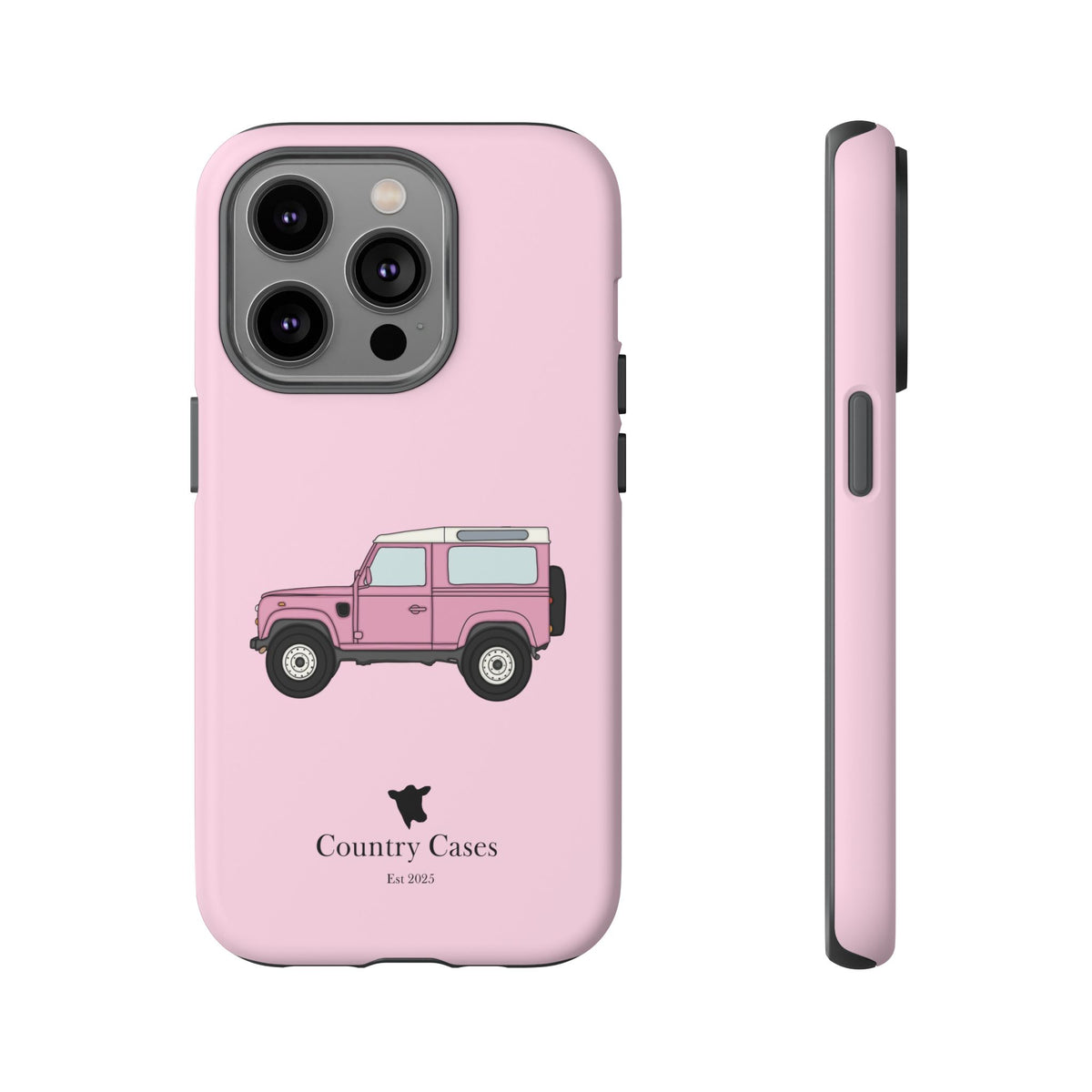 Pink Landy 2.0 case