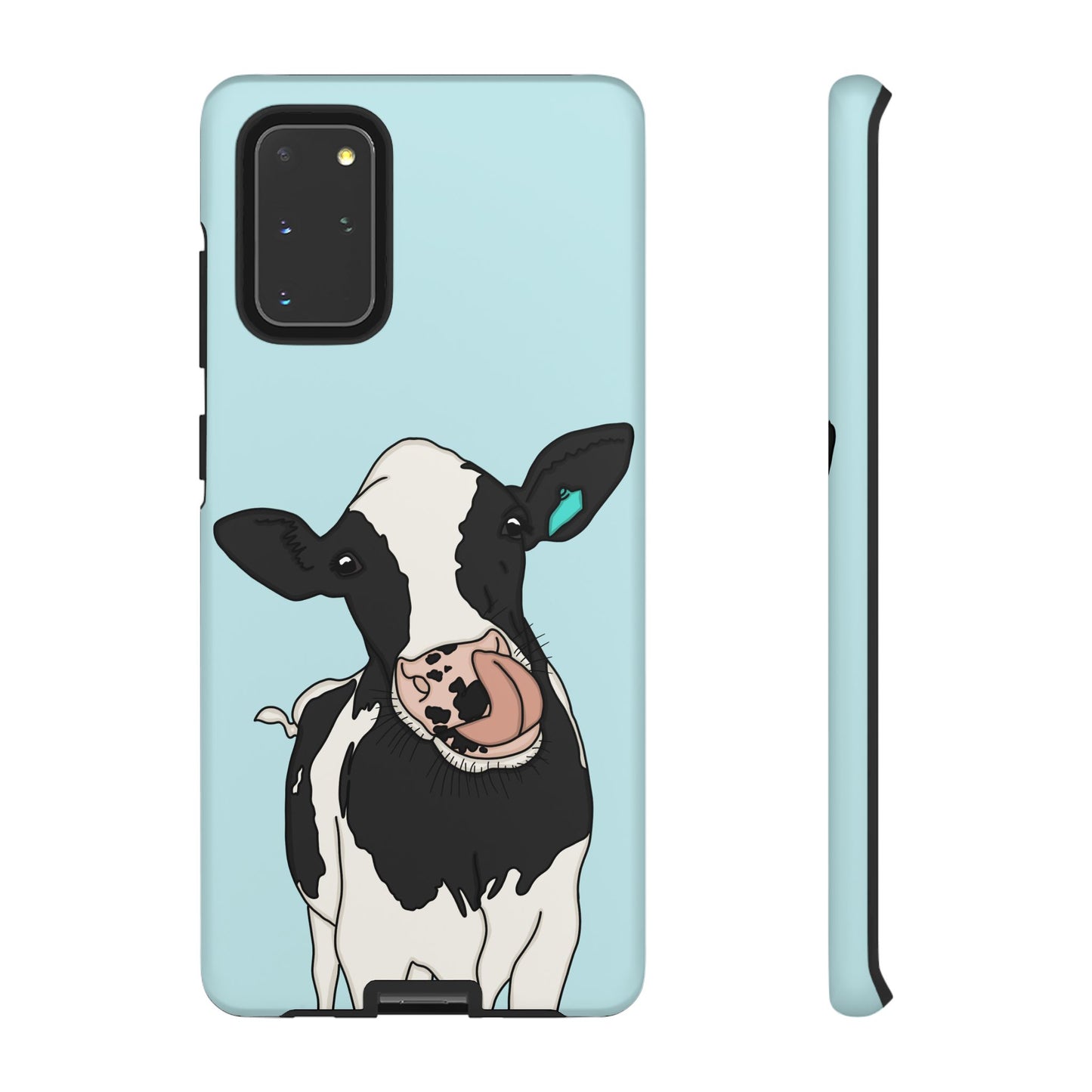 Android moo cow case