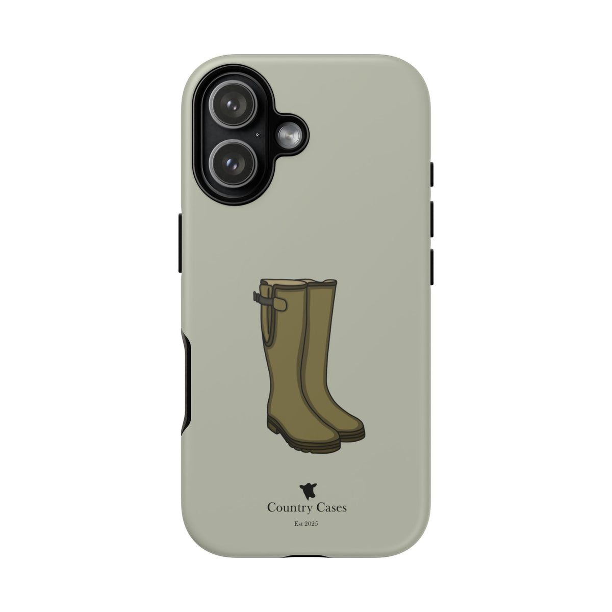 Wellie Case