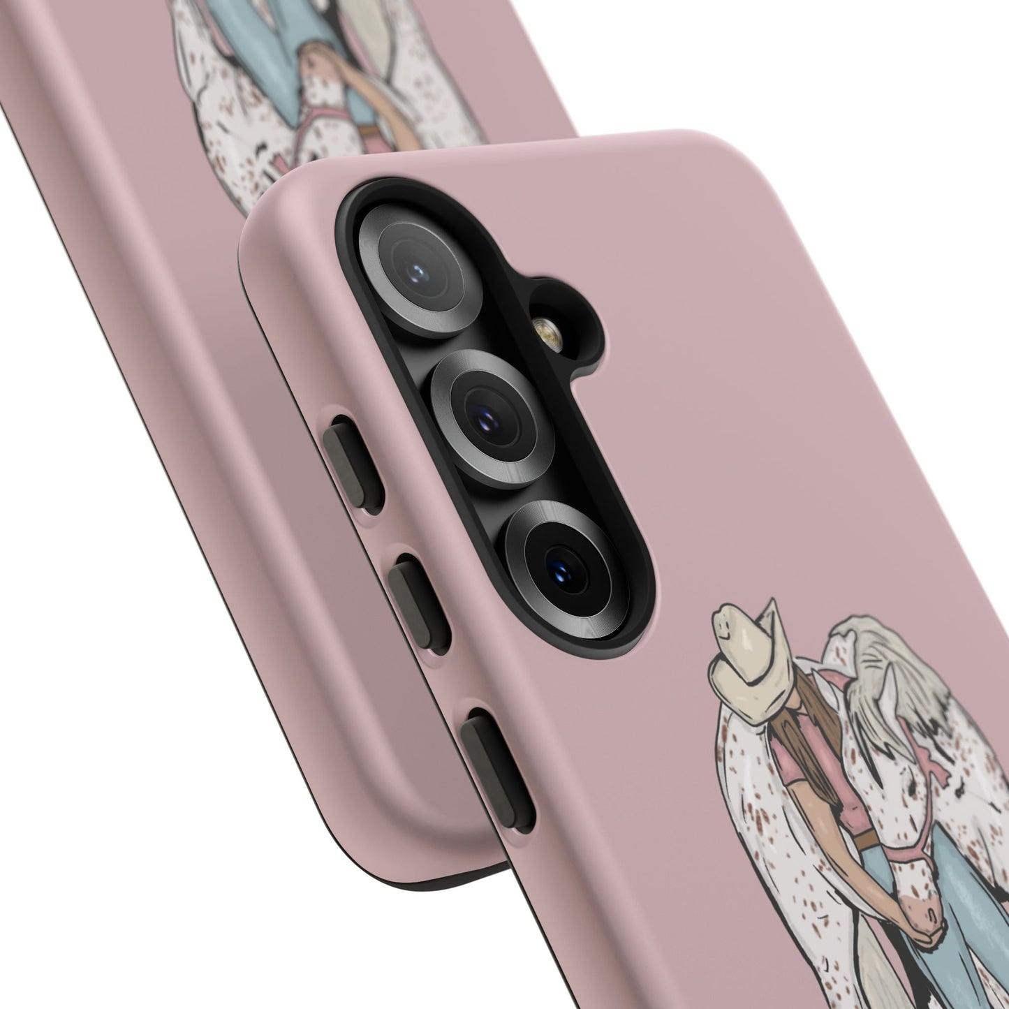 Android Western Appaloosa Case
