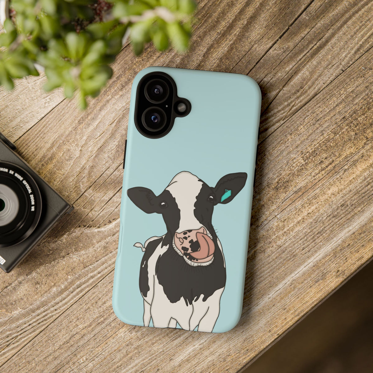 Moo Cow Case