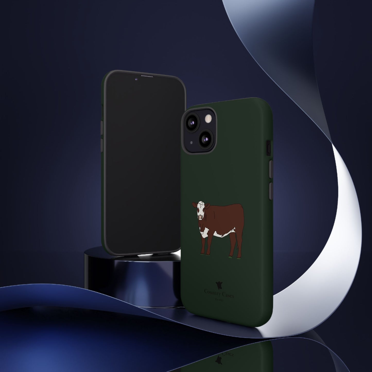 Hereford 2.0 case