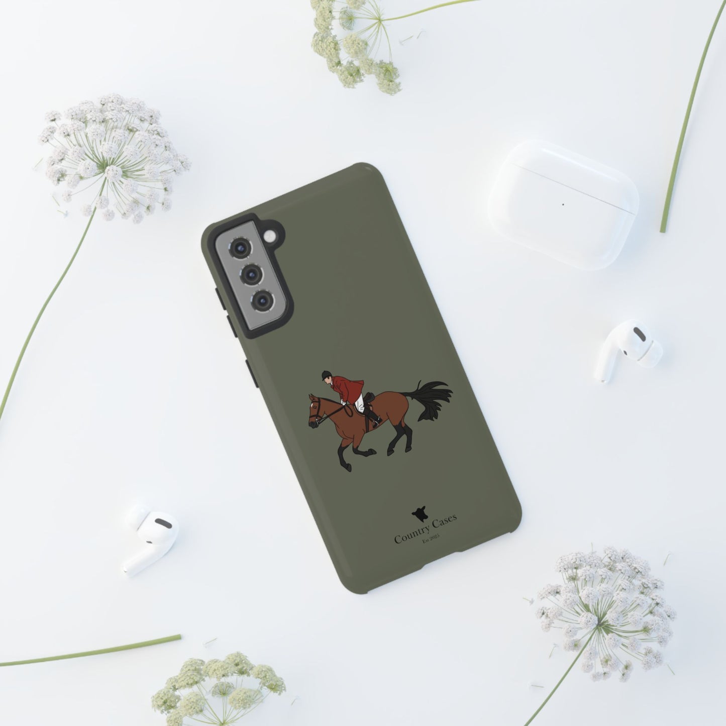 Android Gallop Hunt Case