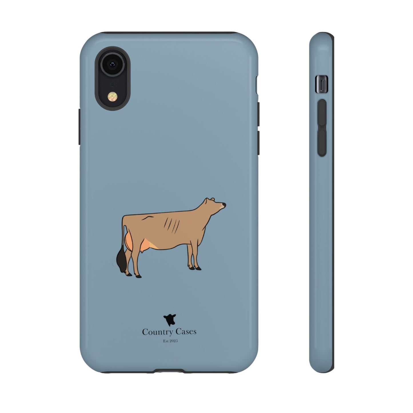 Jersey cow case