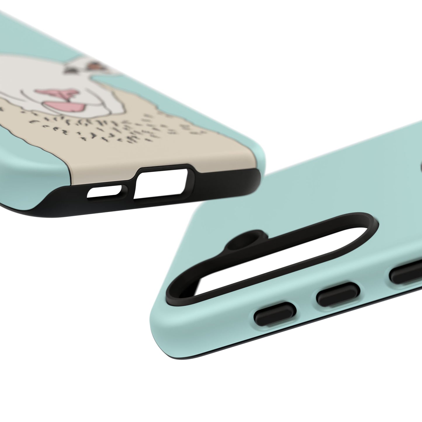 Silly sheep android case