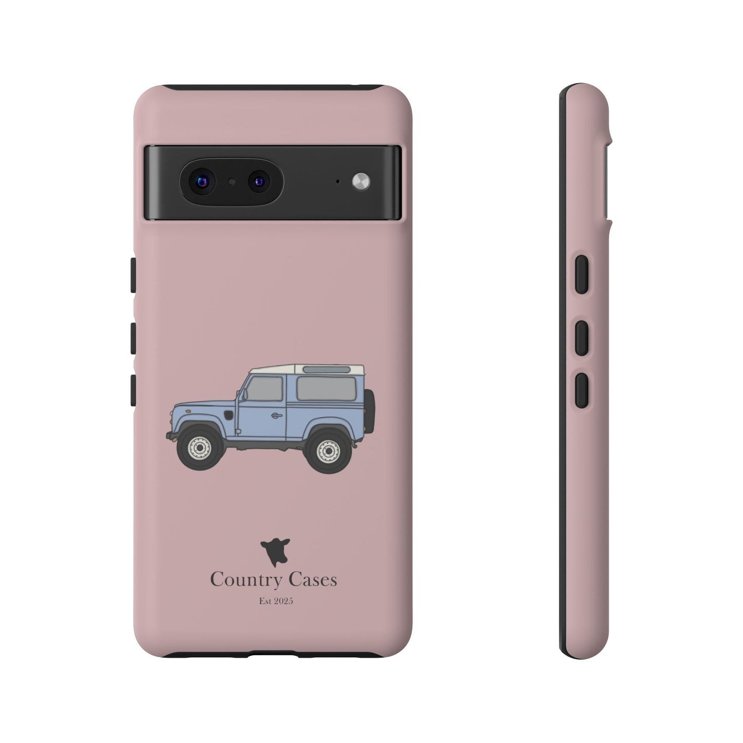 Android Beach Landy Case