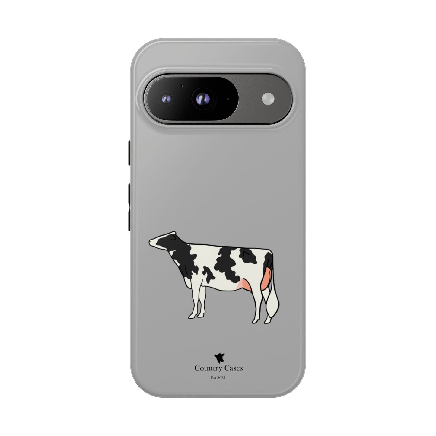 Android black and white Holstein case