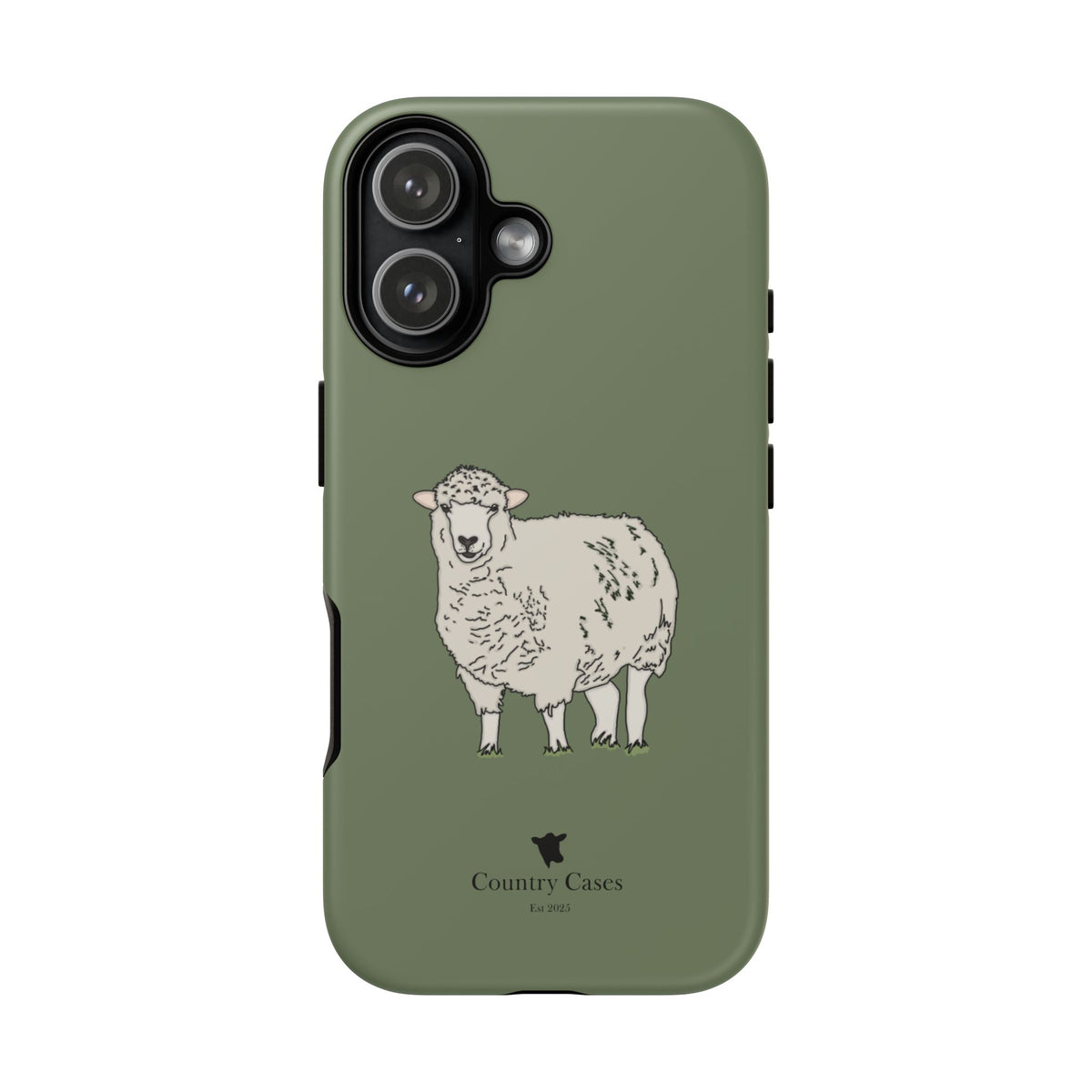 Sage Sheep Case