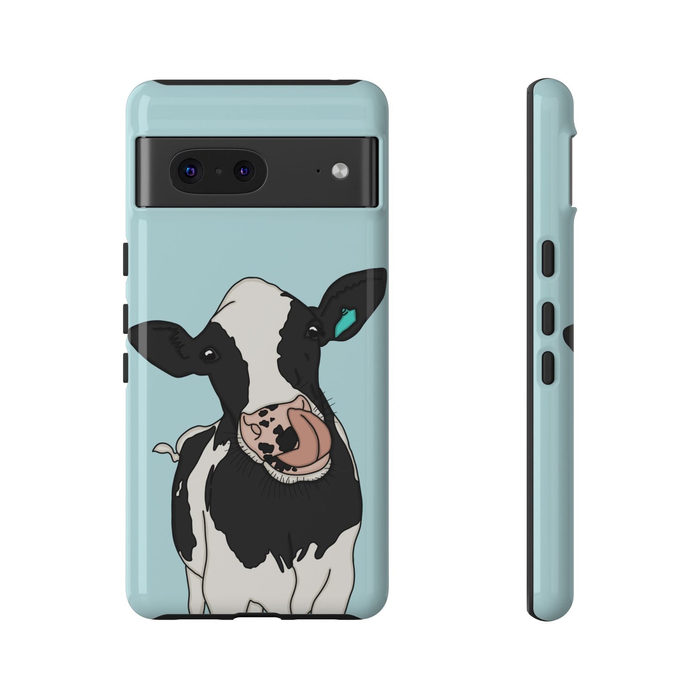 Android moo cow case