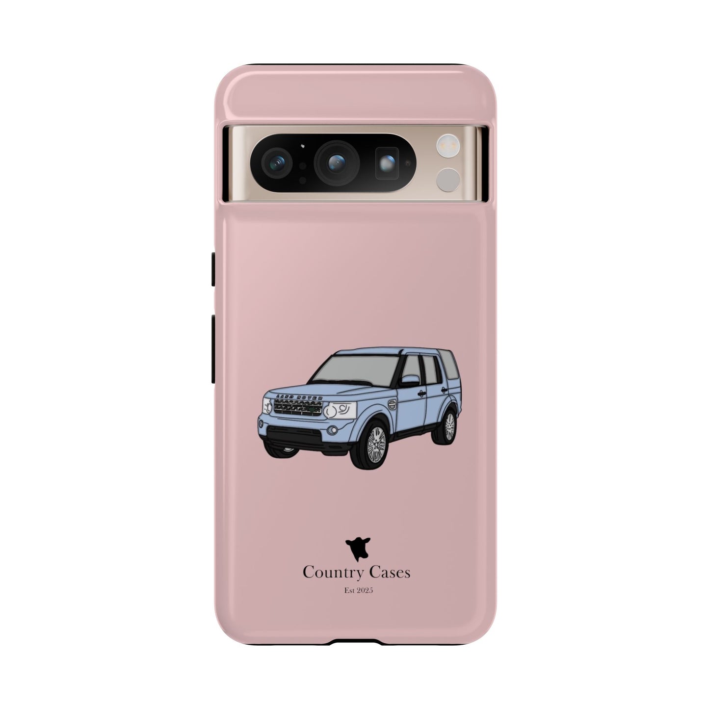Android Beach Discovery Case