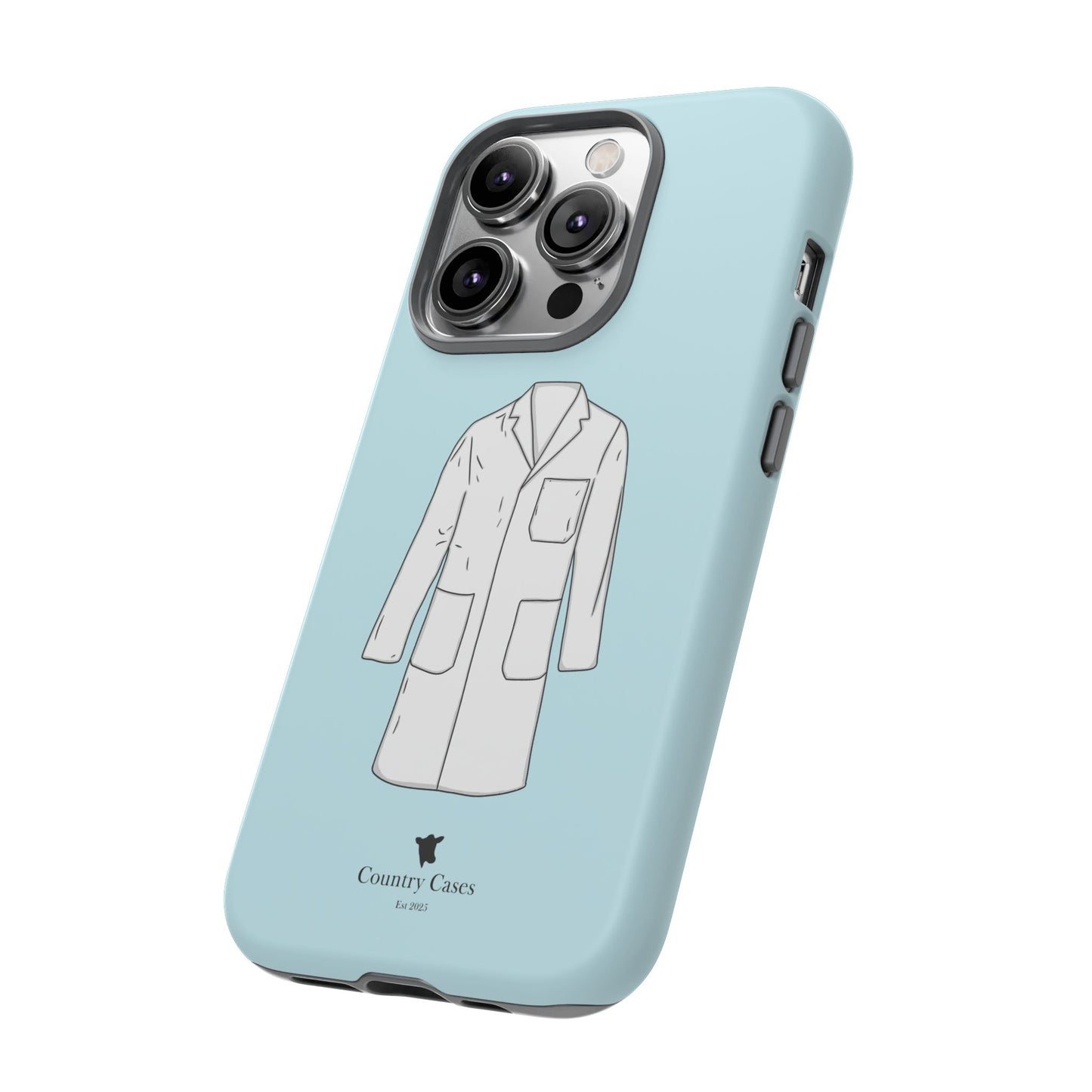 Show Coat Case