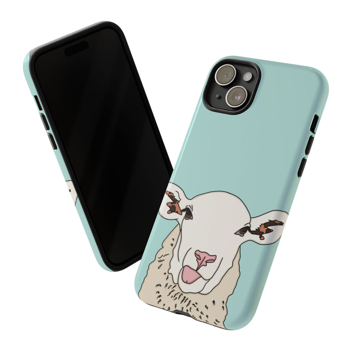 Silly Sheep Case