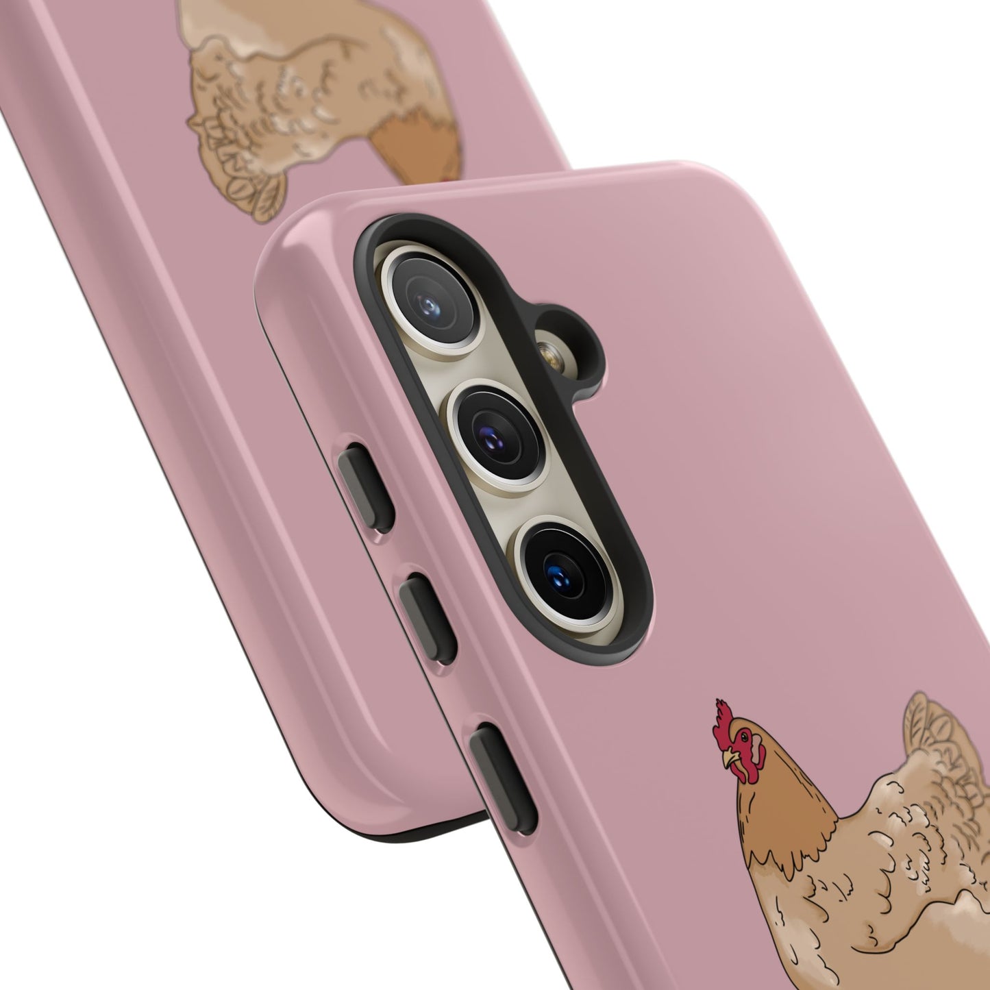 Android Henhouse Chicken Case