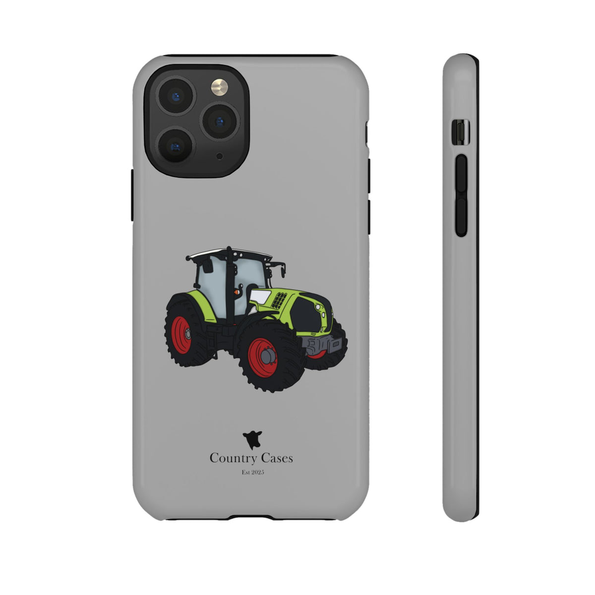 Plough Tractor Case