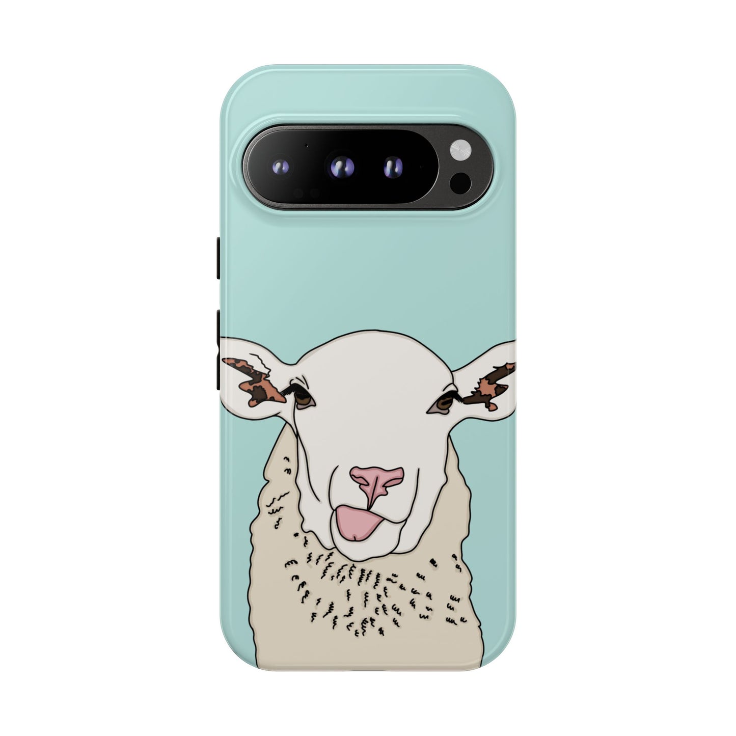 Silly sheep android case